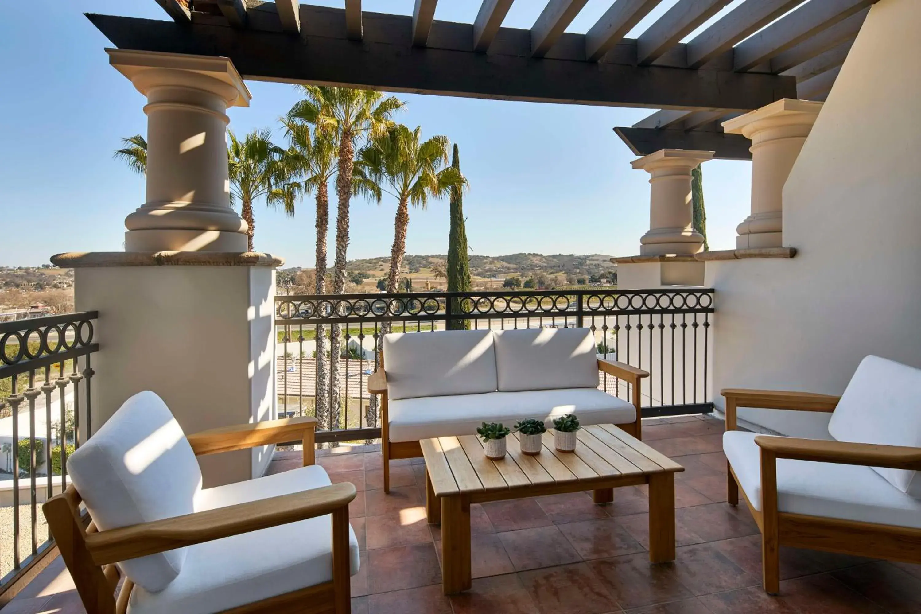 View (from property/room) in Bellasera Hotel & Suites Paso Robles, Tapestry by Hilton View (from property/room) in Bellasera Hotel & Suites Paso Robles, Tapestry by Hilton