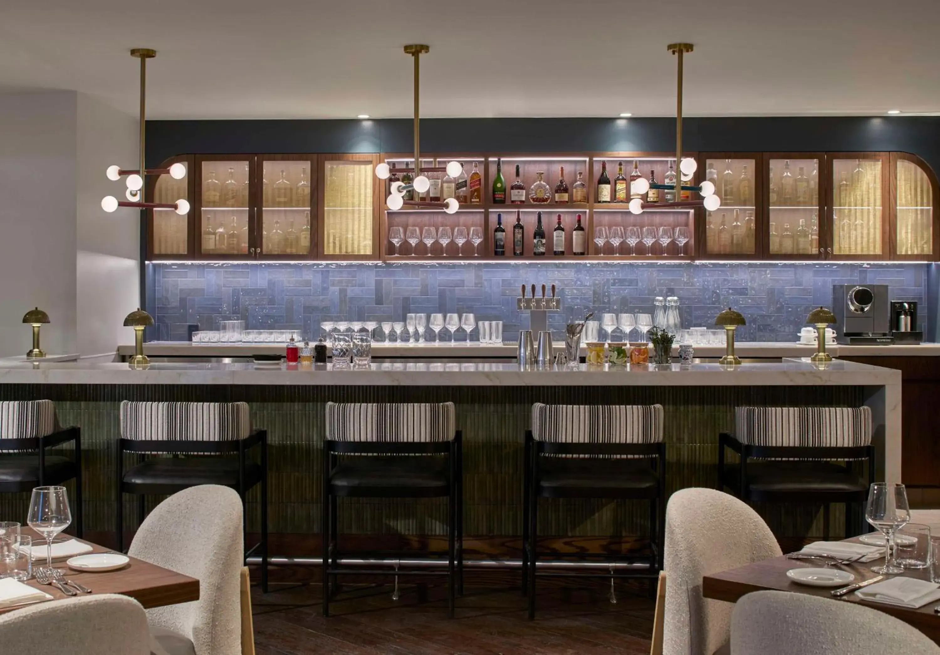 Lounge or bar in Bellasera Hotel & Suites Paso Robles, Tapestry by Hilton Lounge or bar in Bellasera Hotel & Suites Paso Robles, Tapestry by Hilton