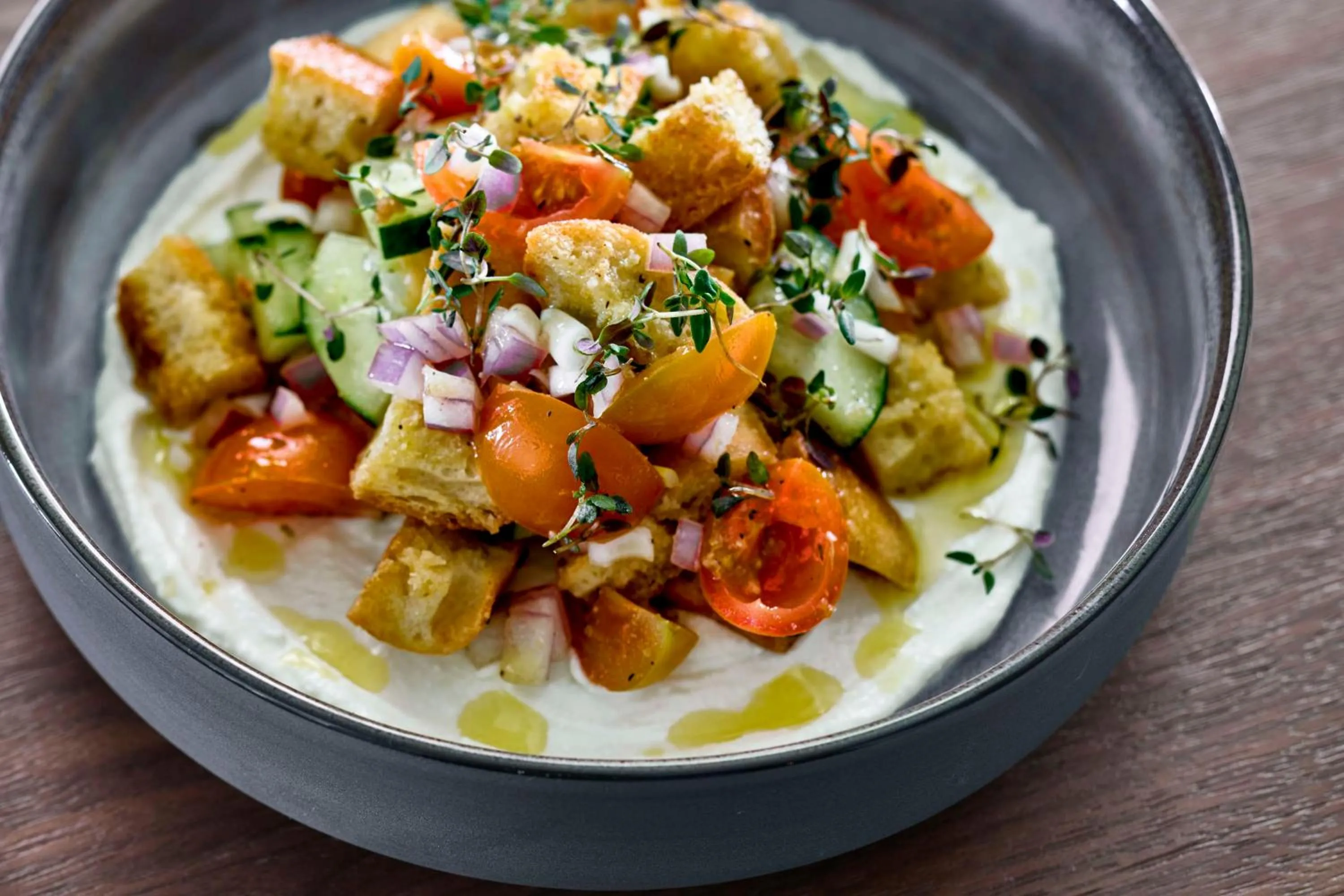 Restaurant/places to eat in Bellasera Hotel & Suites Paso Robles, Tapestry by Hilton