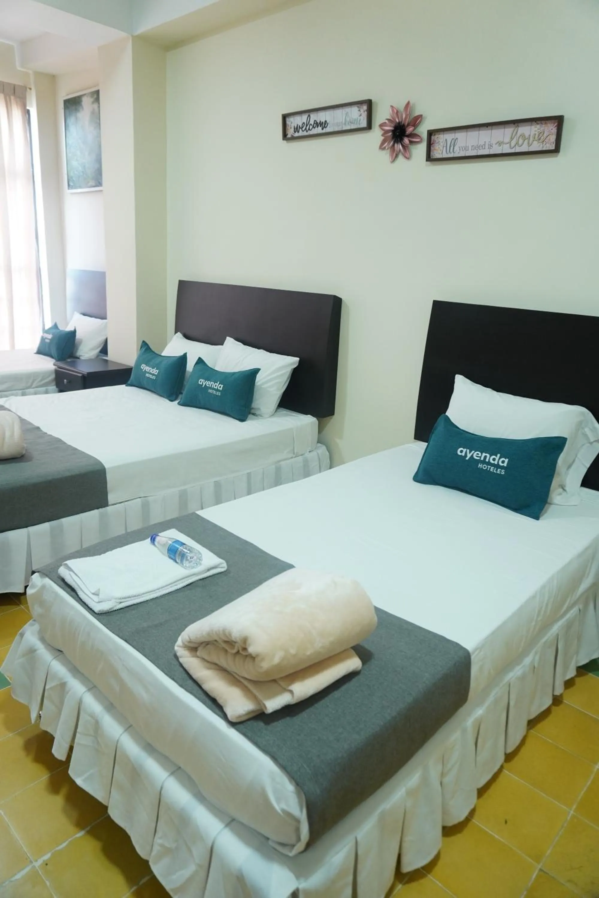 Bedroom, Bed in Hotel El Andino