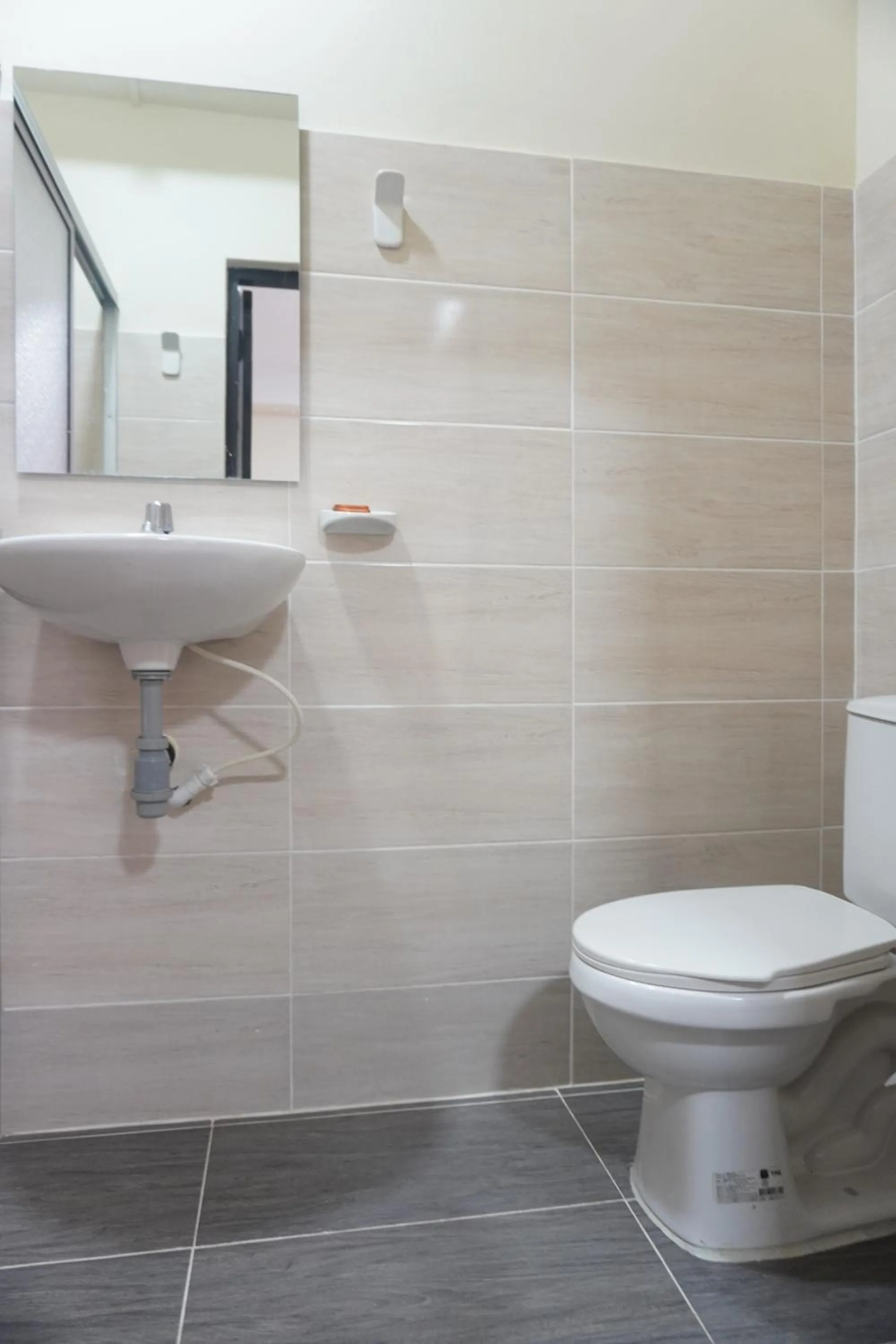 Bathroom in Hotel El Andino