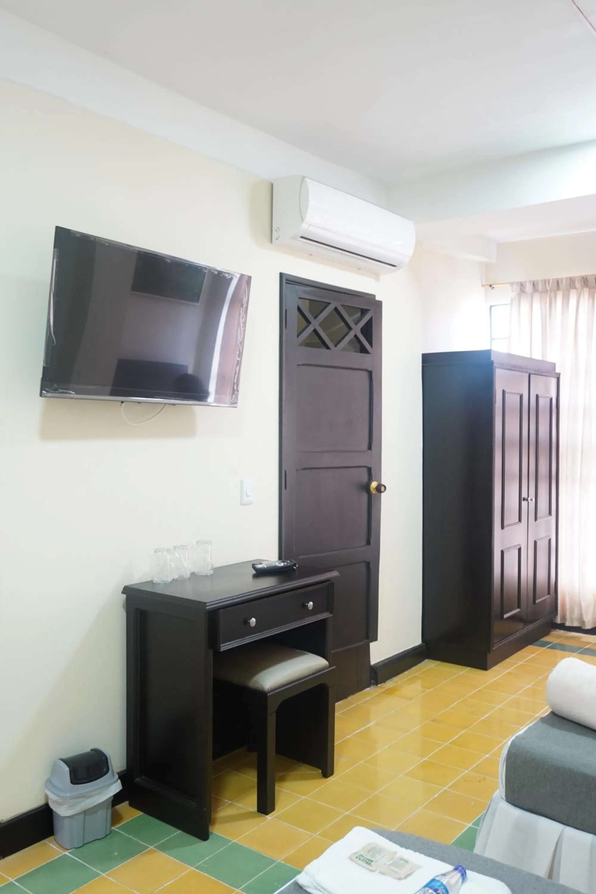 TV and multimedia in Hotel El Andino