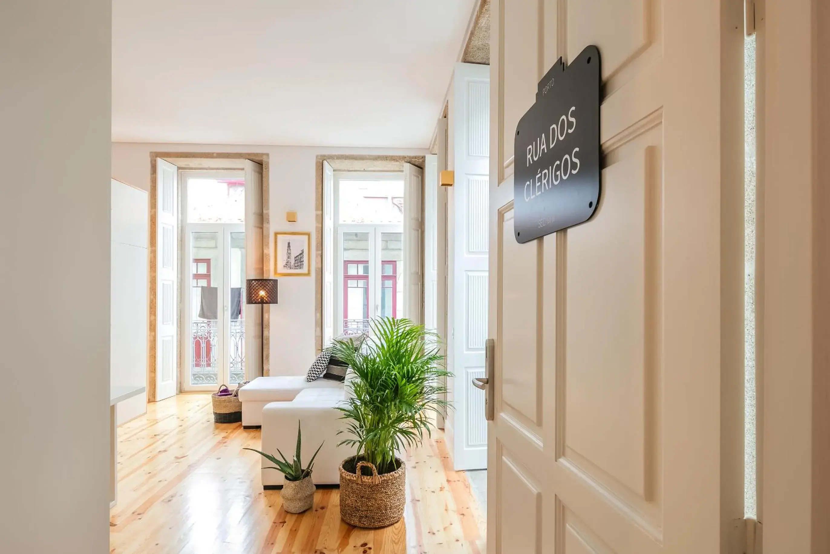 Apartment with Balcony in Indulge Porto Flats Apartment with Balcony in Indulge Porto Flats