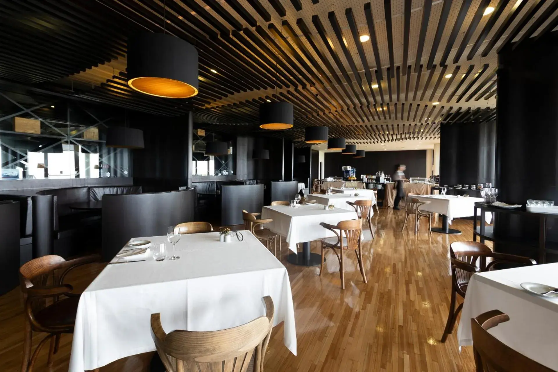 Restaurant/places to eat in Hotel Flor De Sal Restaurant/places to eat in Hotel Flor De Sal