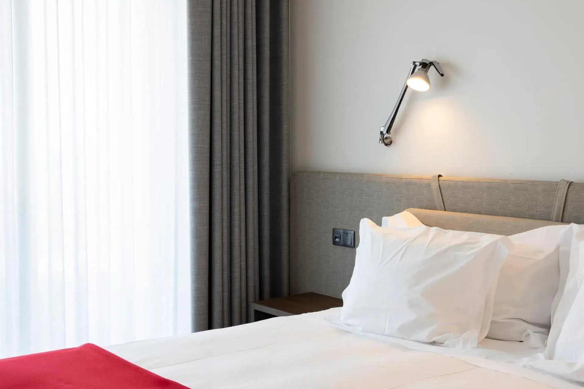 Bedroom, Bed in Hotel Flor De Sal Bedroom, Bed in Hotel Flor De Sal