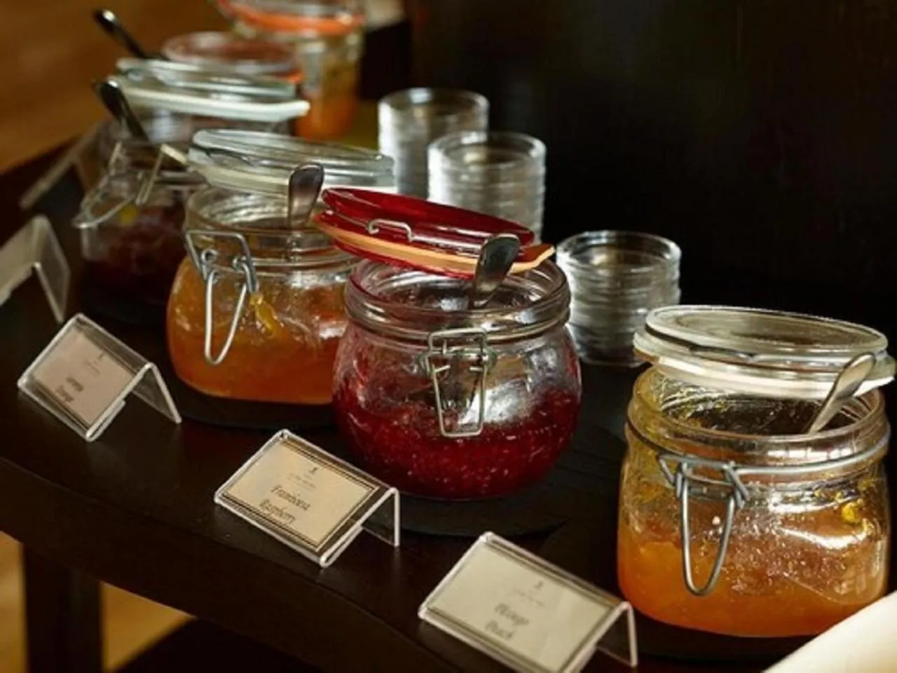 Breakfast in Hotel Flor De Sal