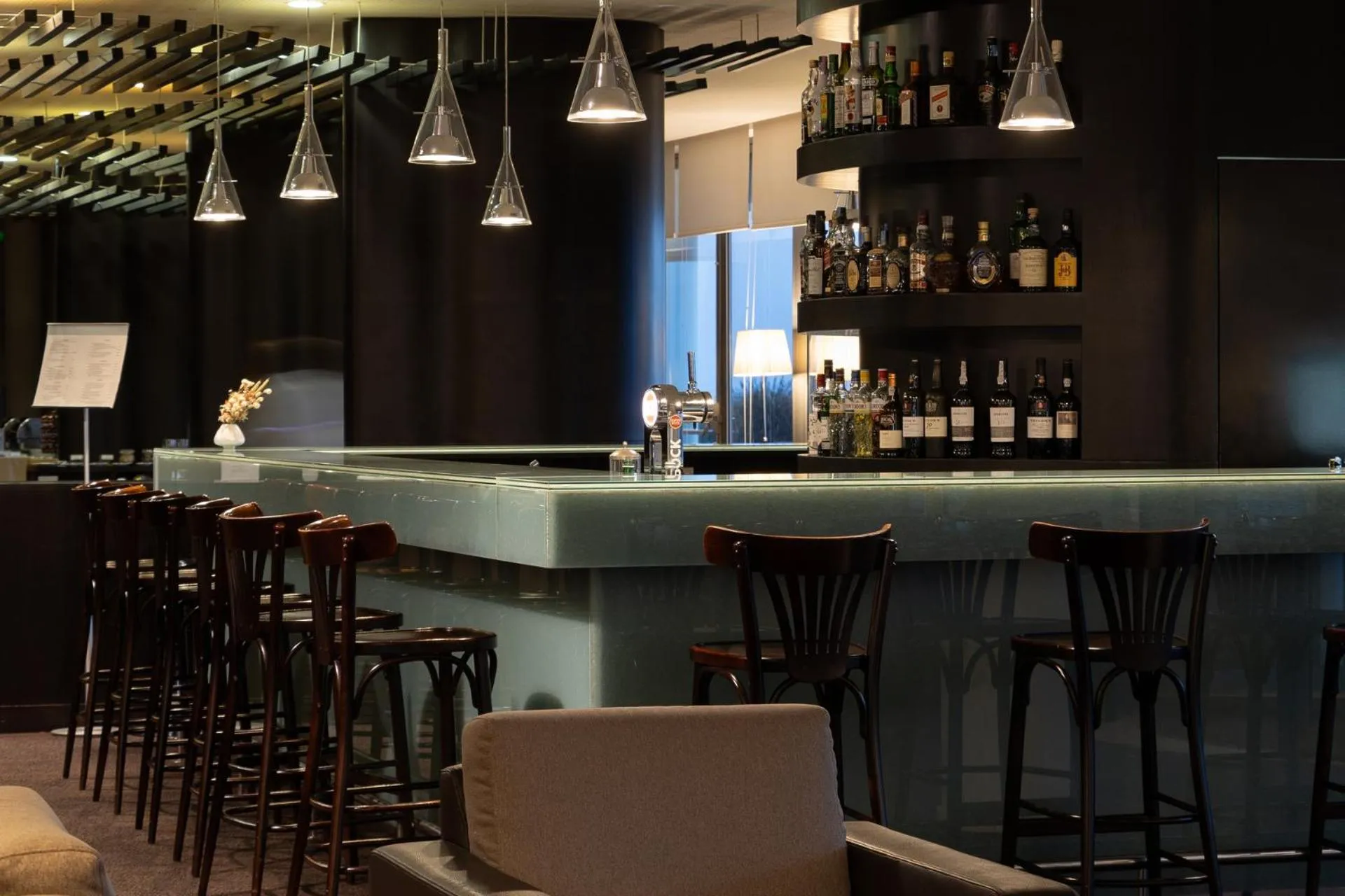 Lounge or bar in Hotel Flor De Sal