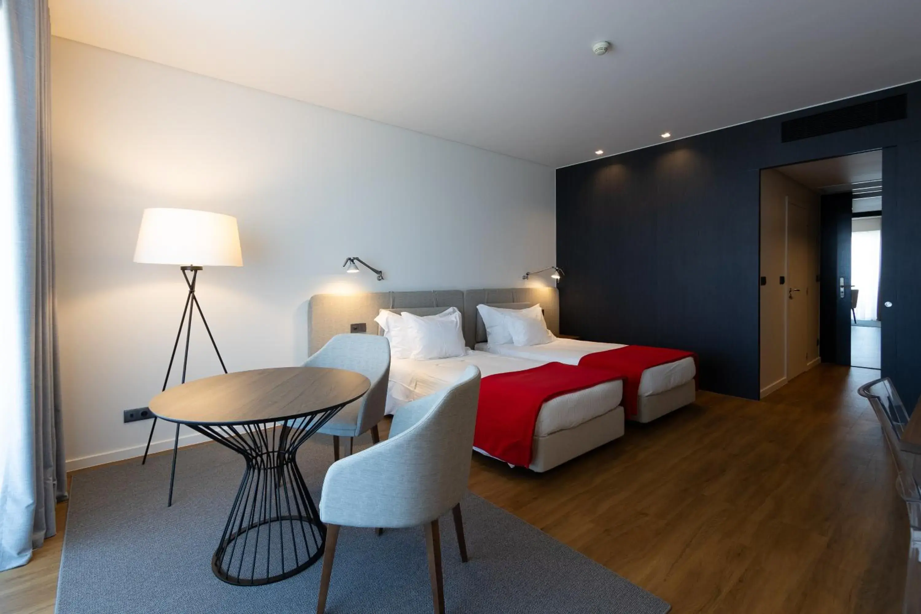 Bedroom, Bed in Hotel Flor De Sal Bedroom, Bed in Hotel Flor De Sal