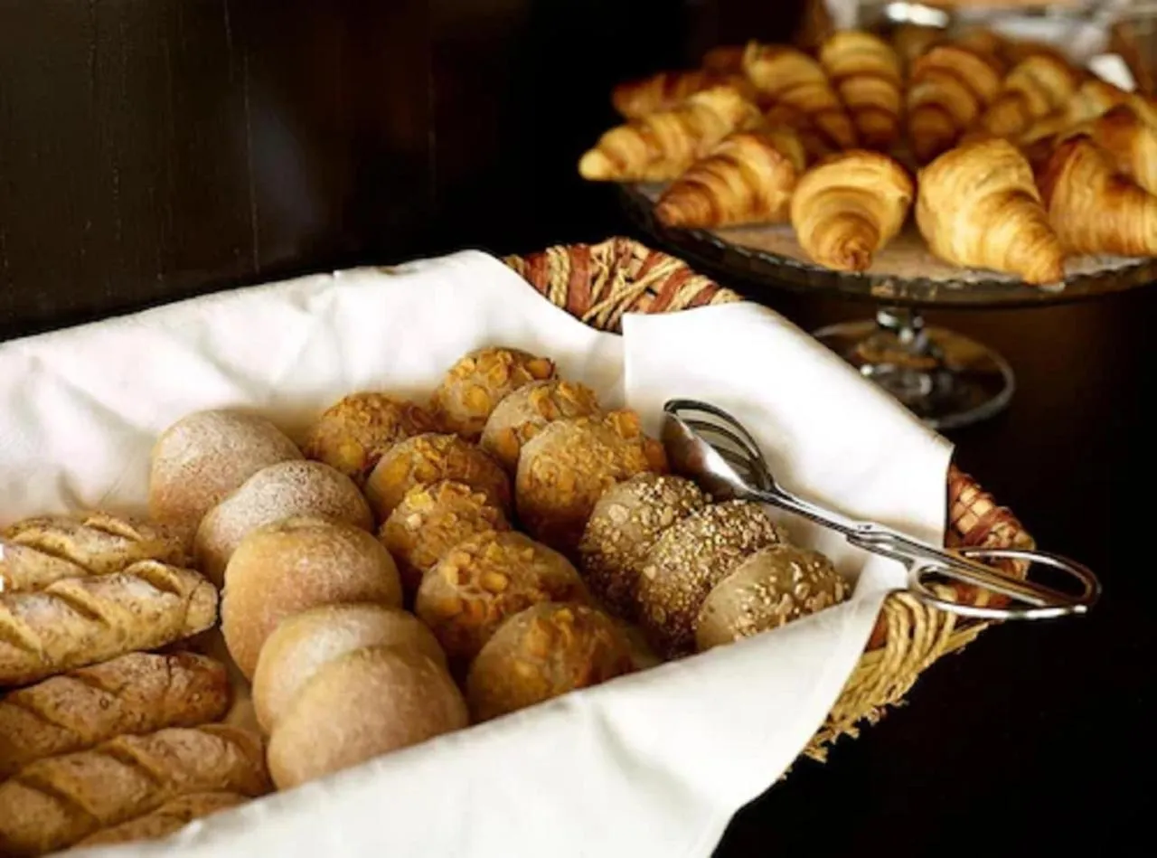 Breakfast in Hotel Flor De Sal