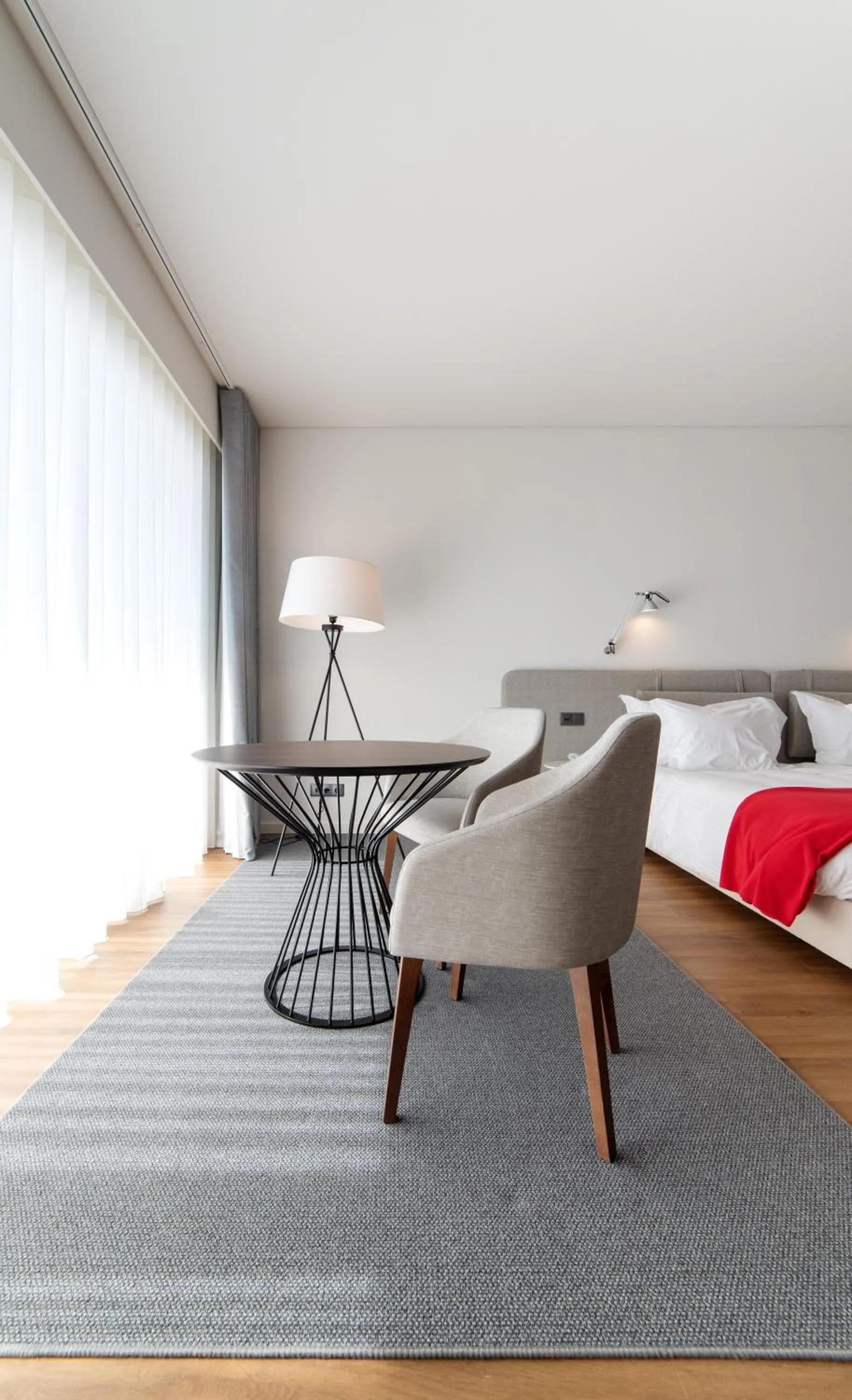 Bedroom, Bed in Hotel Flor De Sal