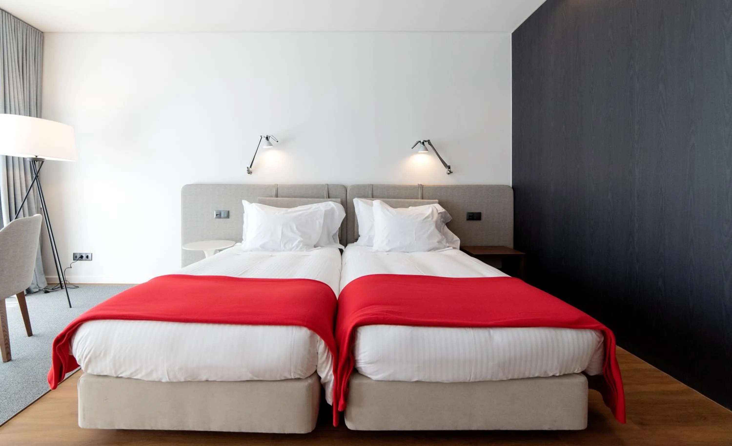 Bedroom, Bed in Hotel Flor De Sal