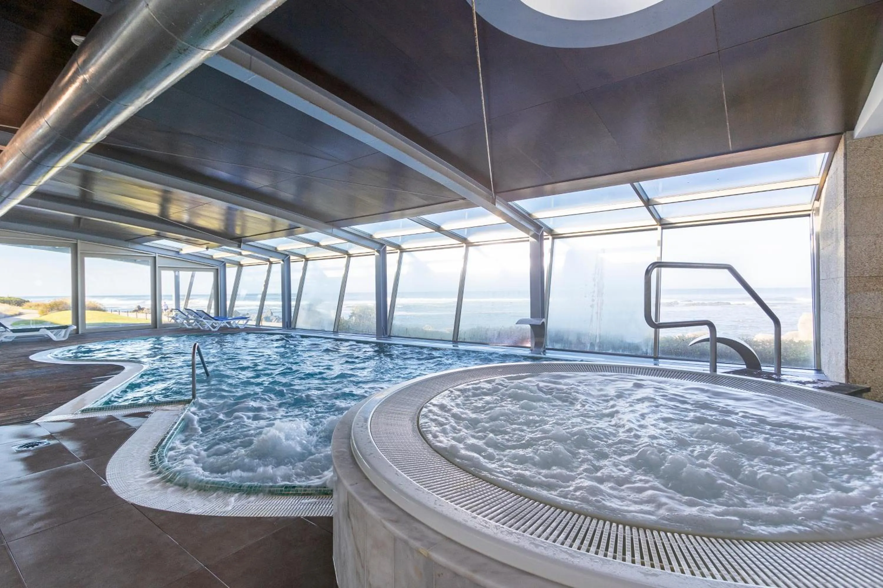 Spa and wellness centre/facilities in Hotel Flor De Sal