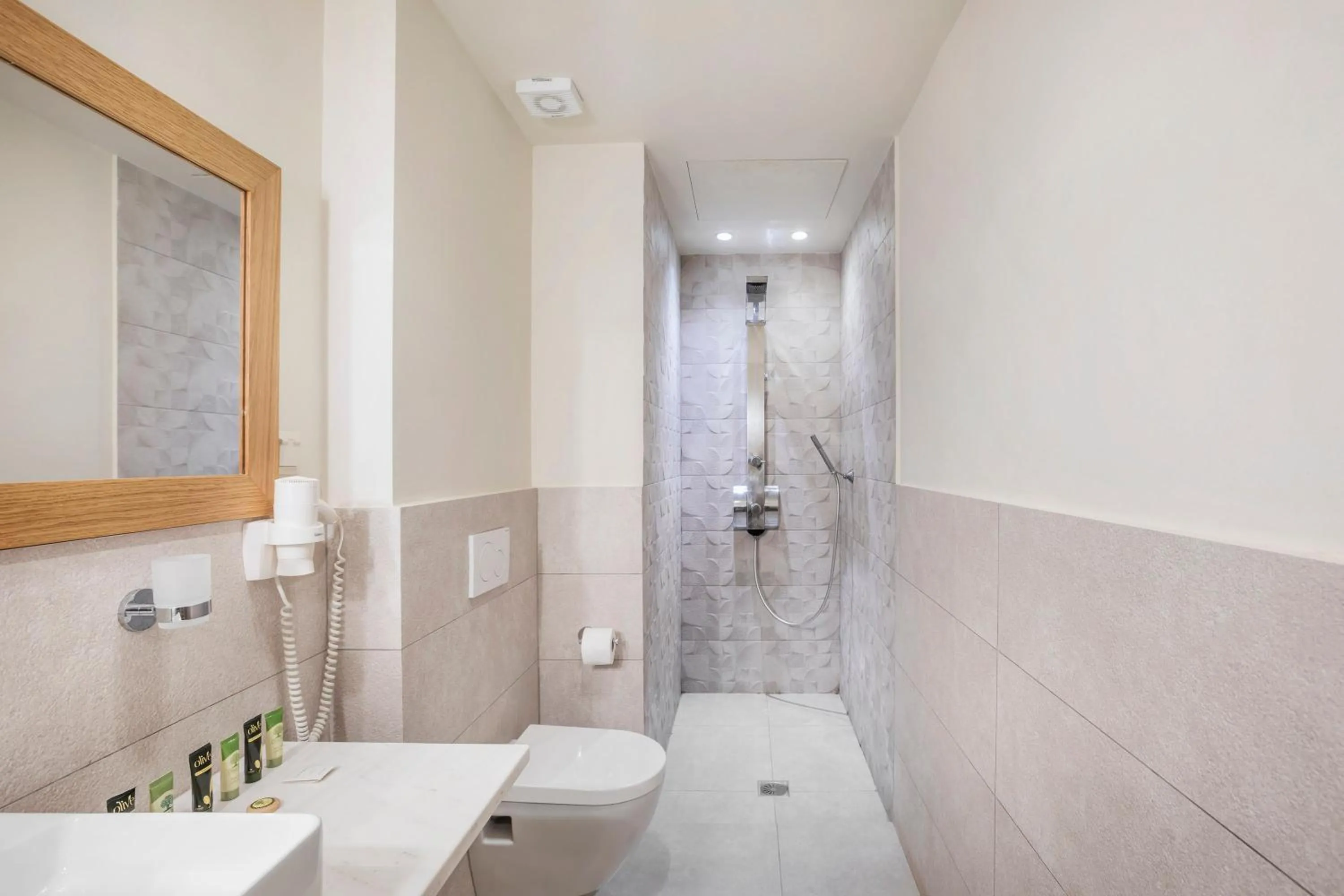 Bathroom in Elies 33 Bio Retreat