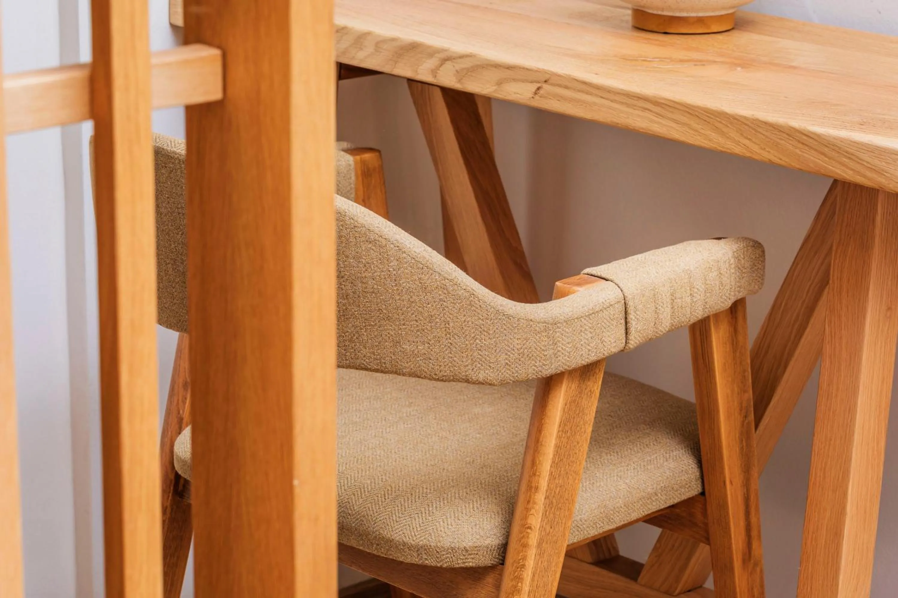 Decorative detail in Elies 33 Bio Retreat