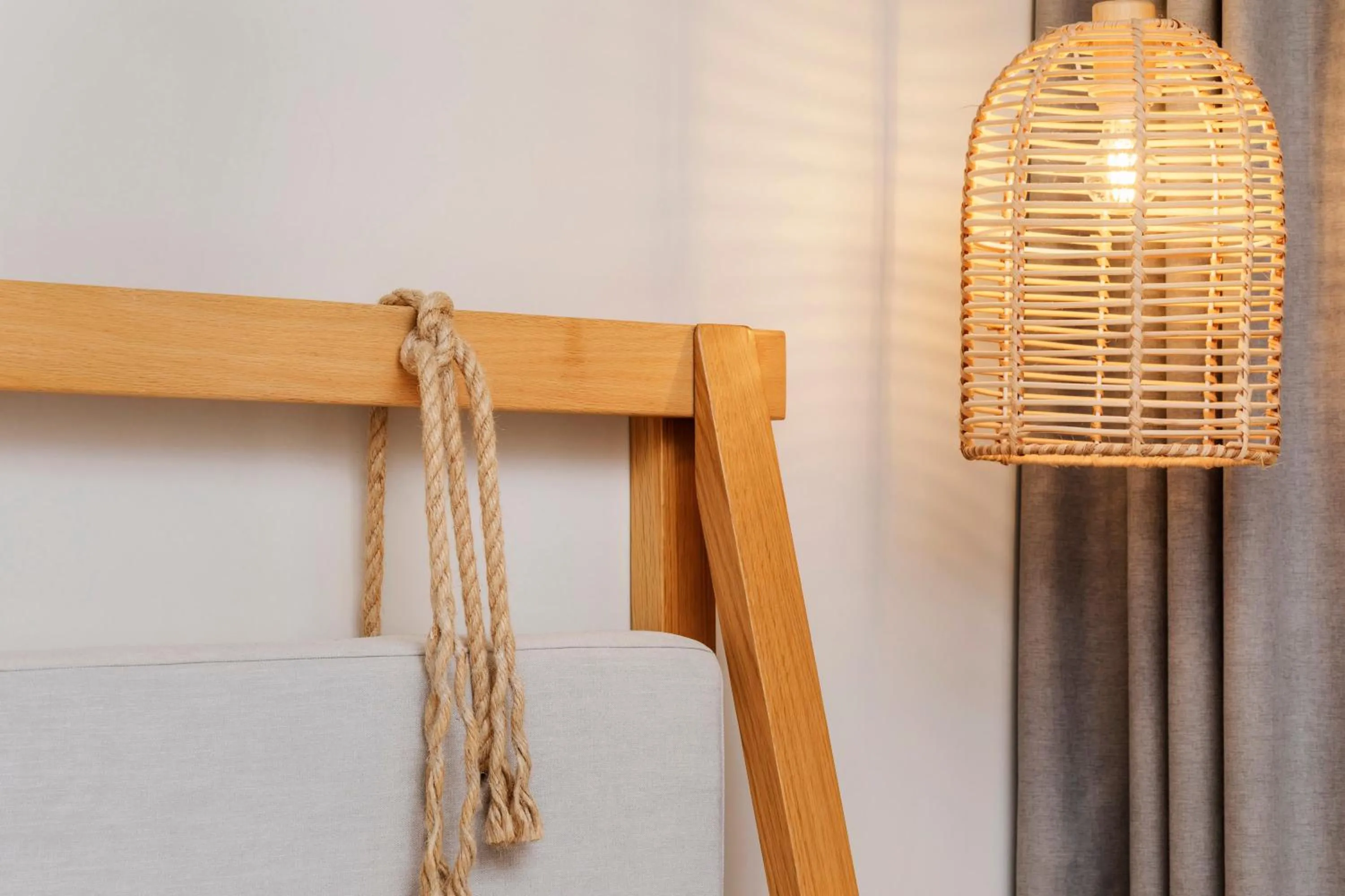 Decorative detail in Elies 33 Bio Retreat