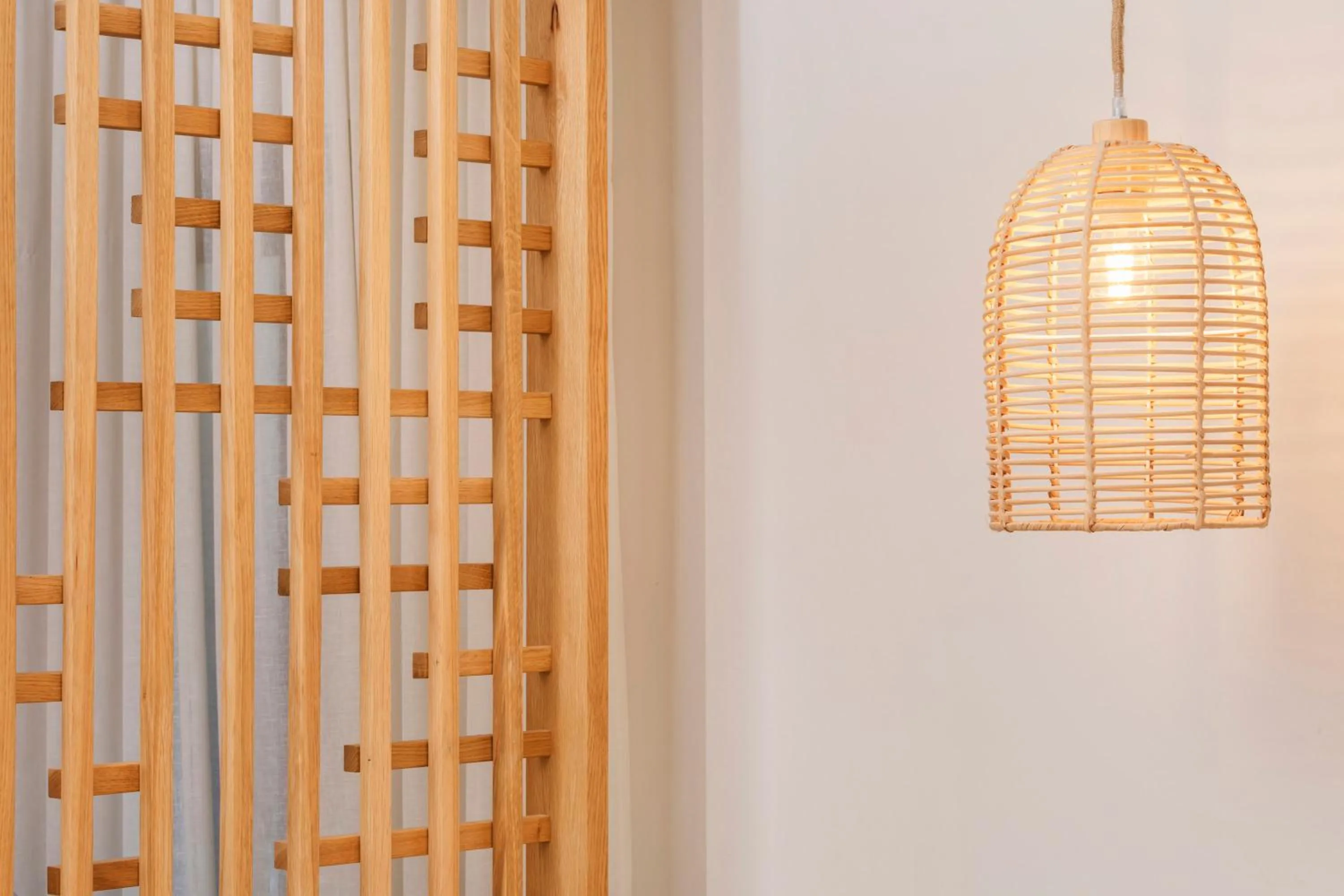 Decorative detail in Elies 33 Bio Retreat