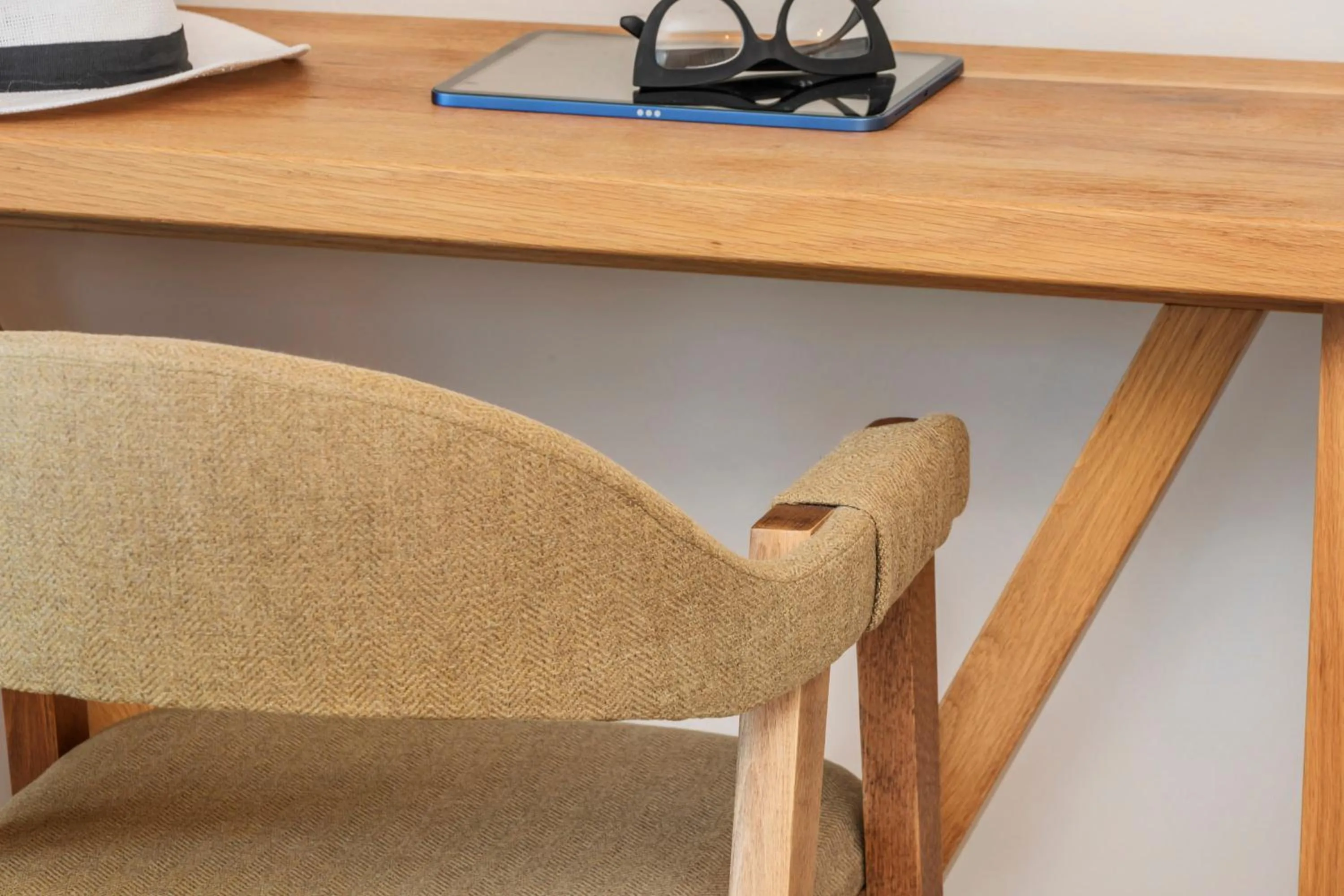 Decorative detail in Elies 33 Bio Retreat