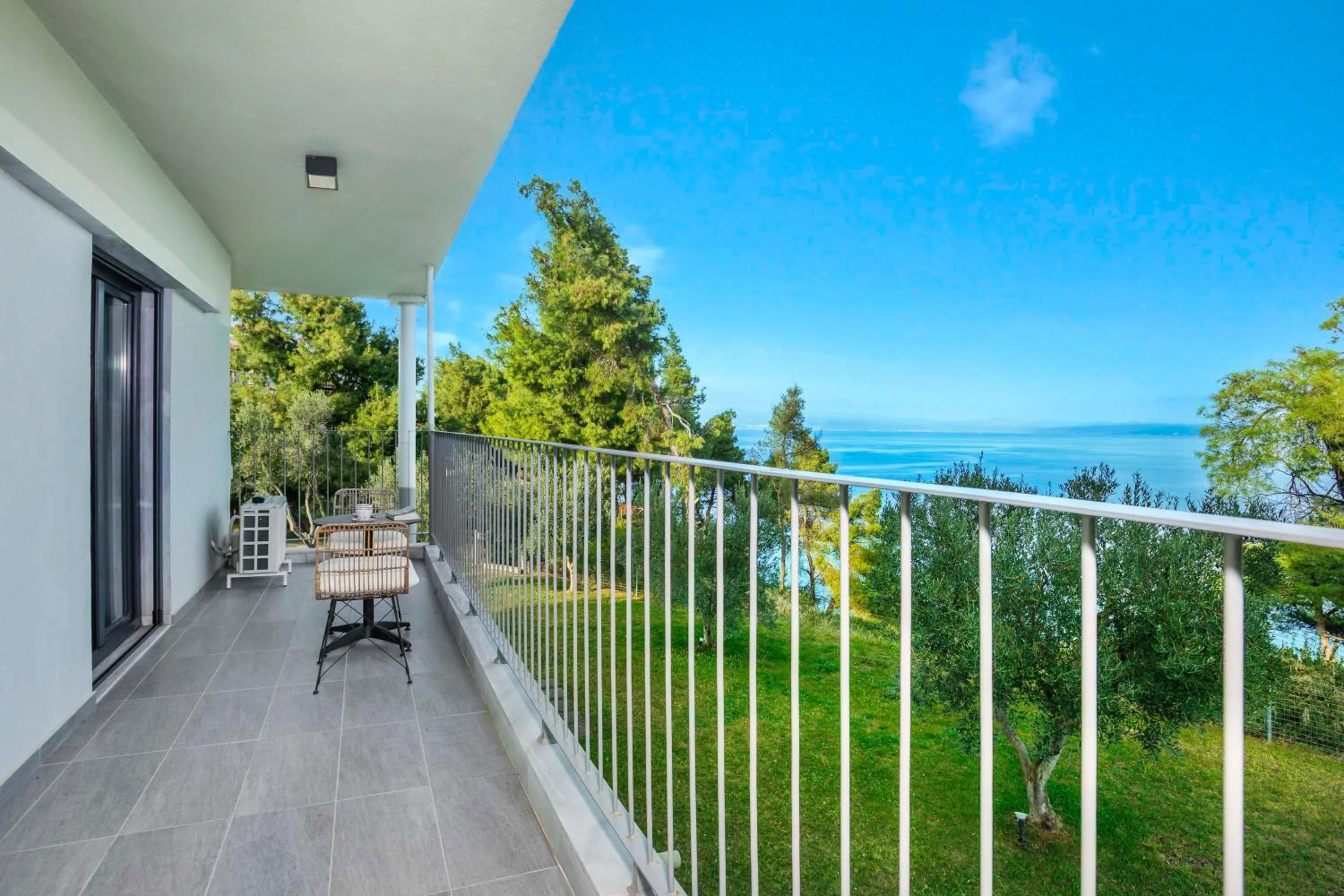 Balcony/Terrace in Elies 33 Bio Retreat