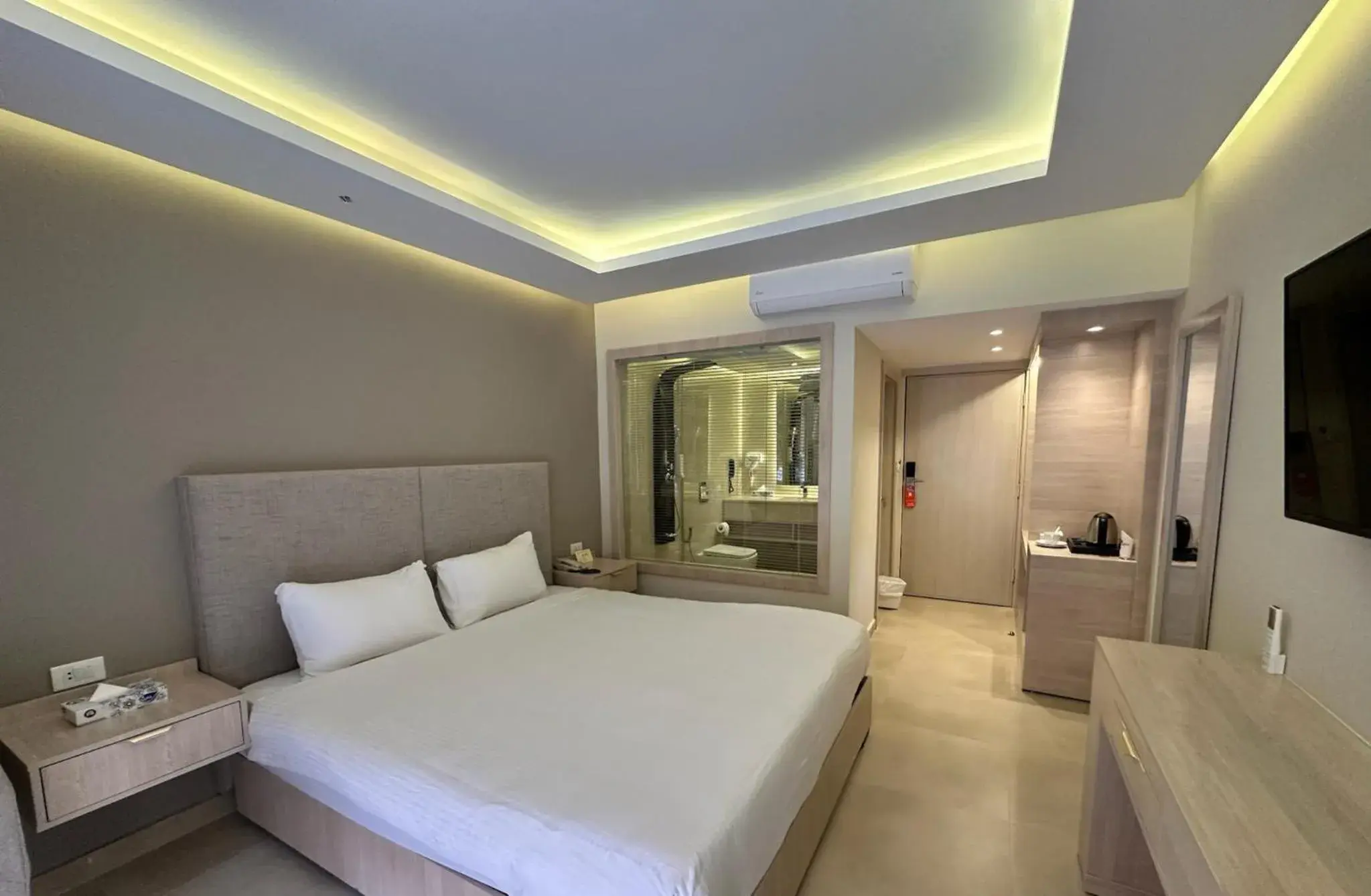 Superior Double Room in Petra Palace Hotel Superior Double Room in Petra Palace Hotel