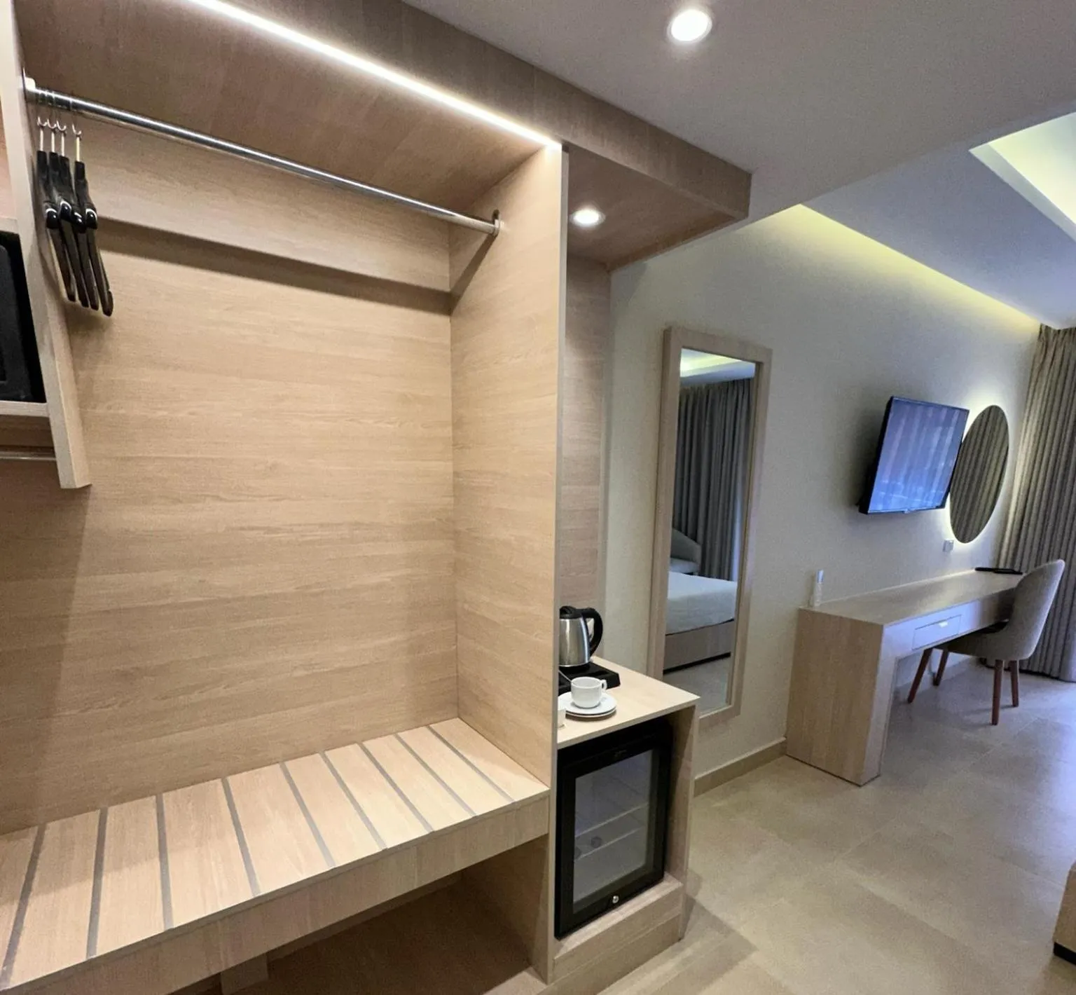 Property building in Petra Palace Hotel