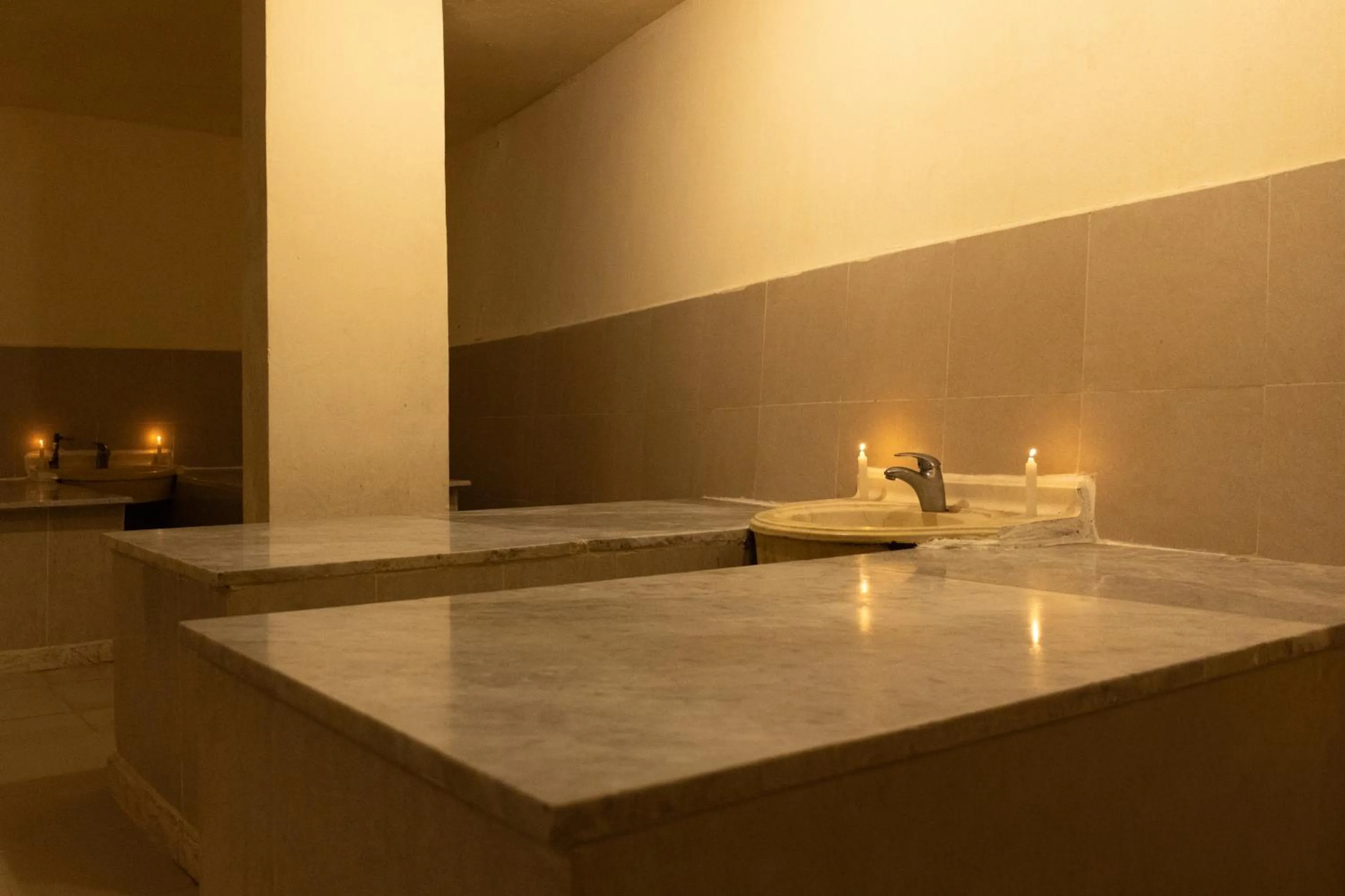 Spa and wellness centre/facilities in Petra Palace Hotel