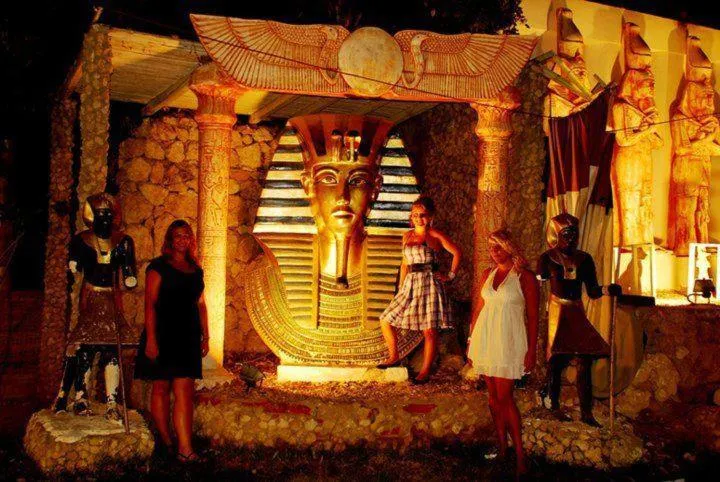 Amar Sina Boutique Egyptian Village