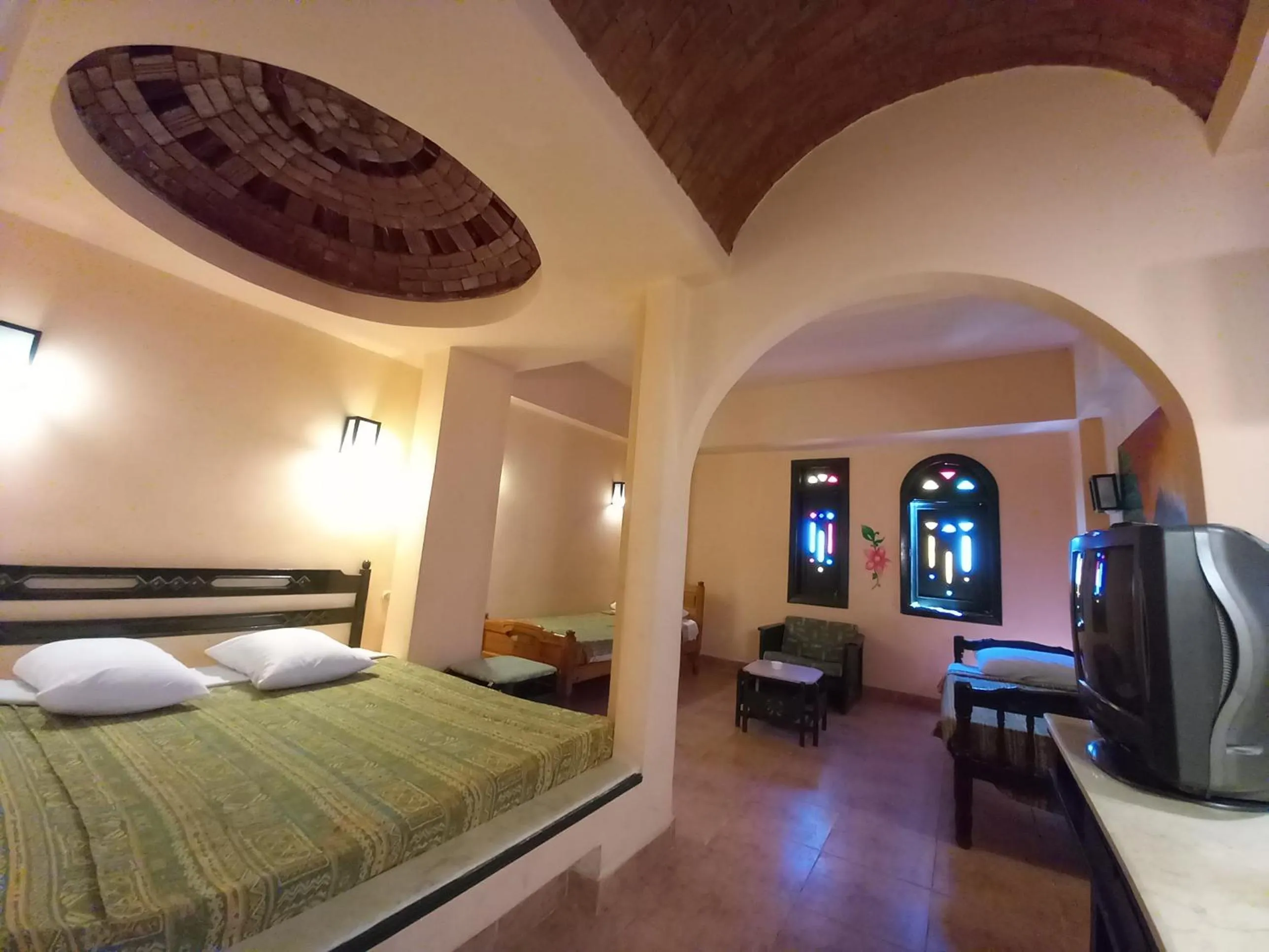 Amar Sina Boutique Egyptian Village