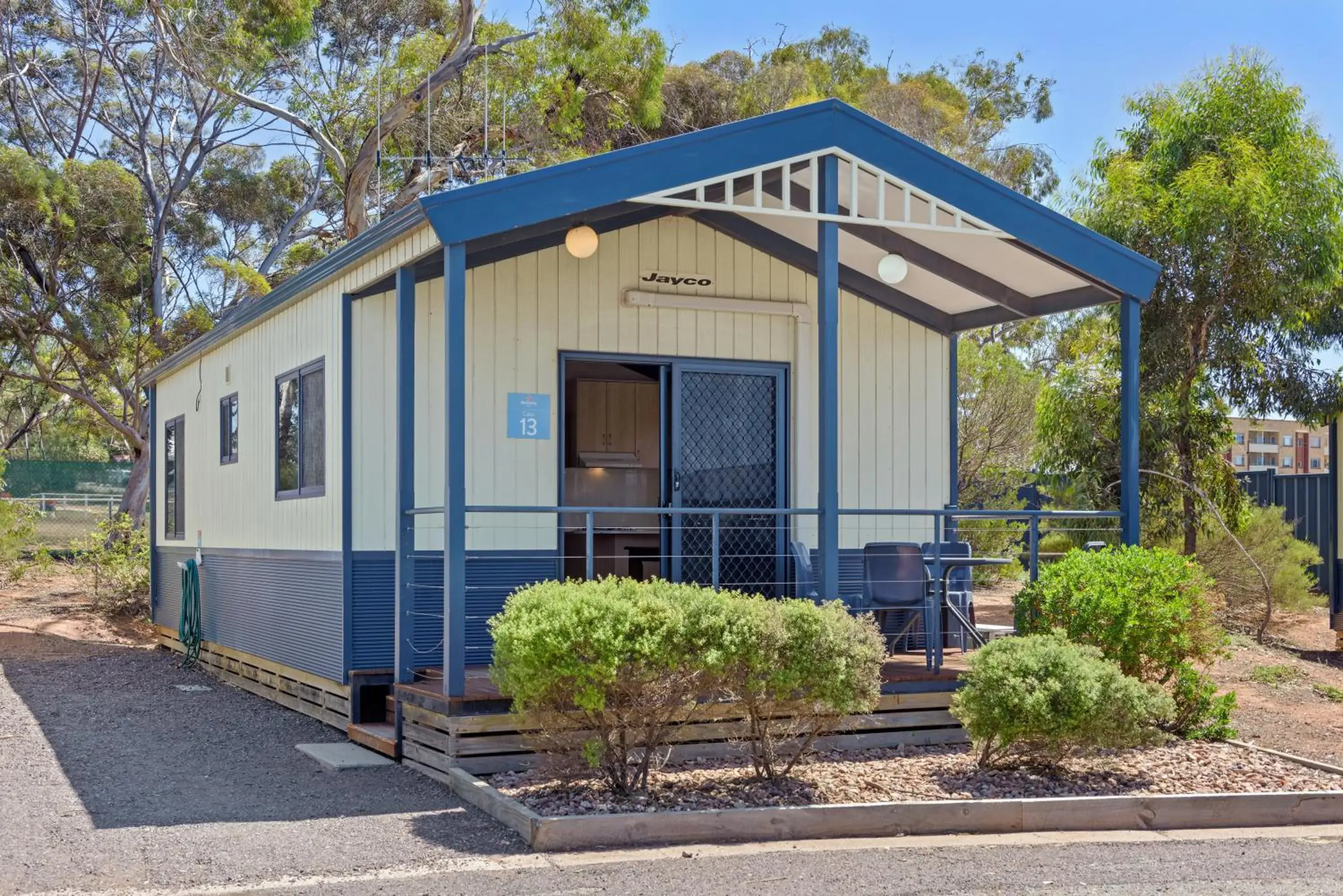 Superior 2 Bedroom Cabin - Pet Friendly in Discovery Parks - Whyalla Foreshore Superior 2 Bedroom Cabin - Pet Friendly in Discovery Parks - Whyalla Foreshore