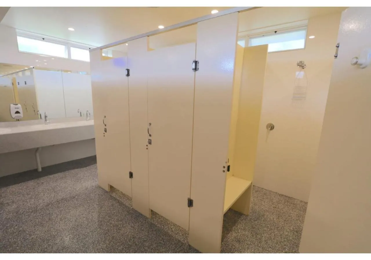 Bathroom in Discovery Parks - Robe