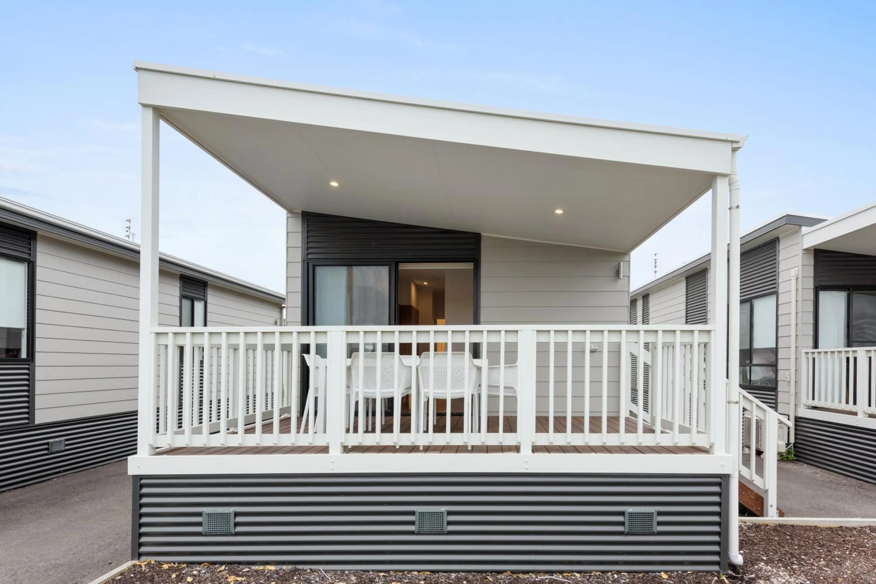 Facade/entrance in Discovery Parks - Robe