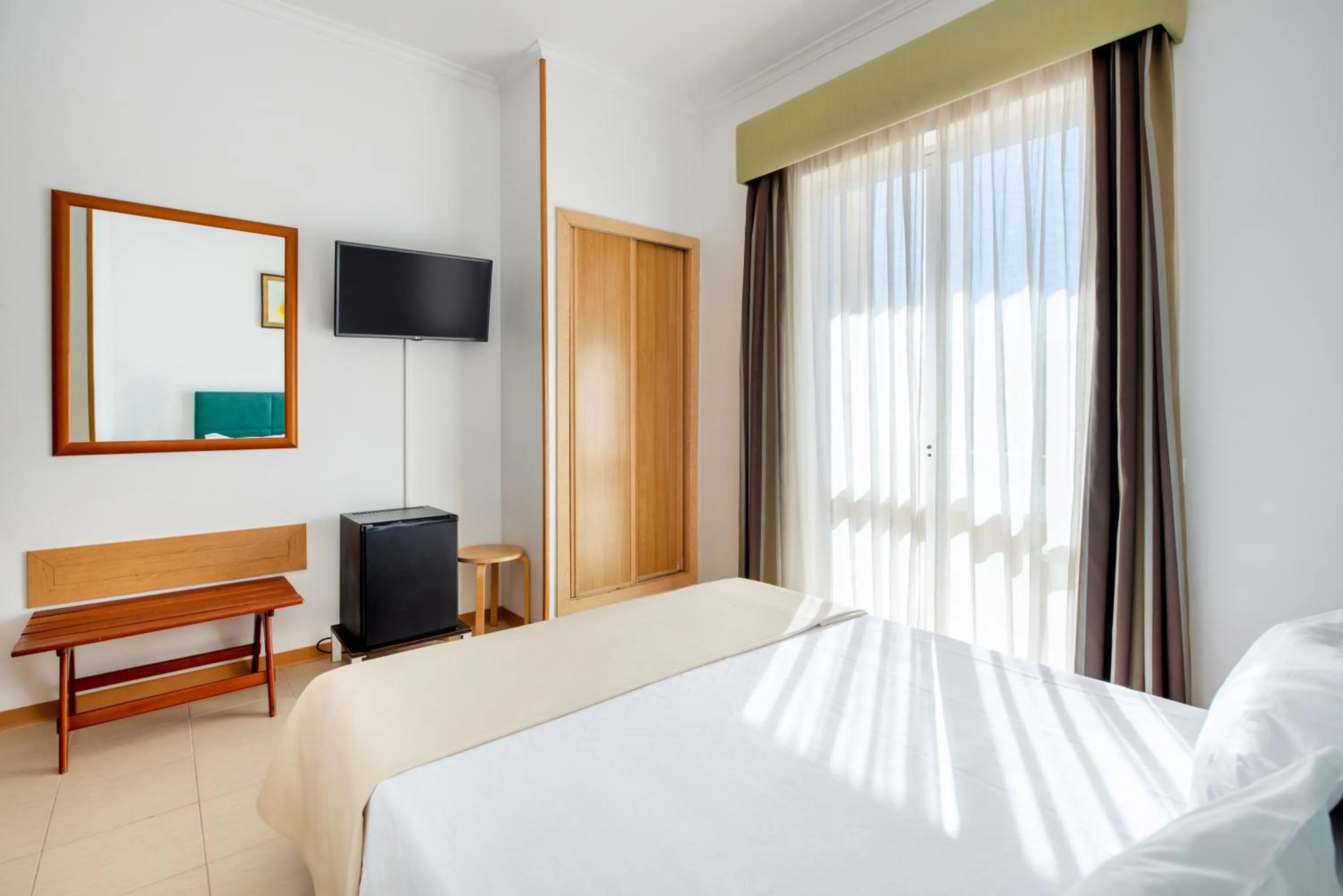 Bed in Hotel Santa Catarina Algarve