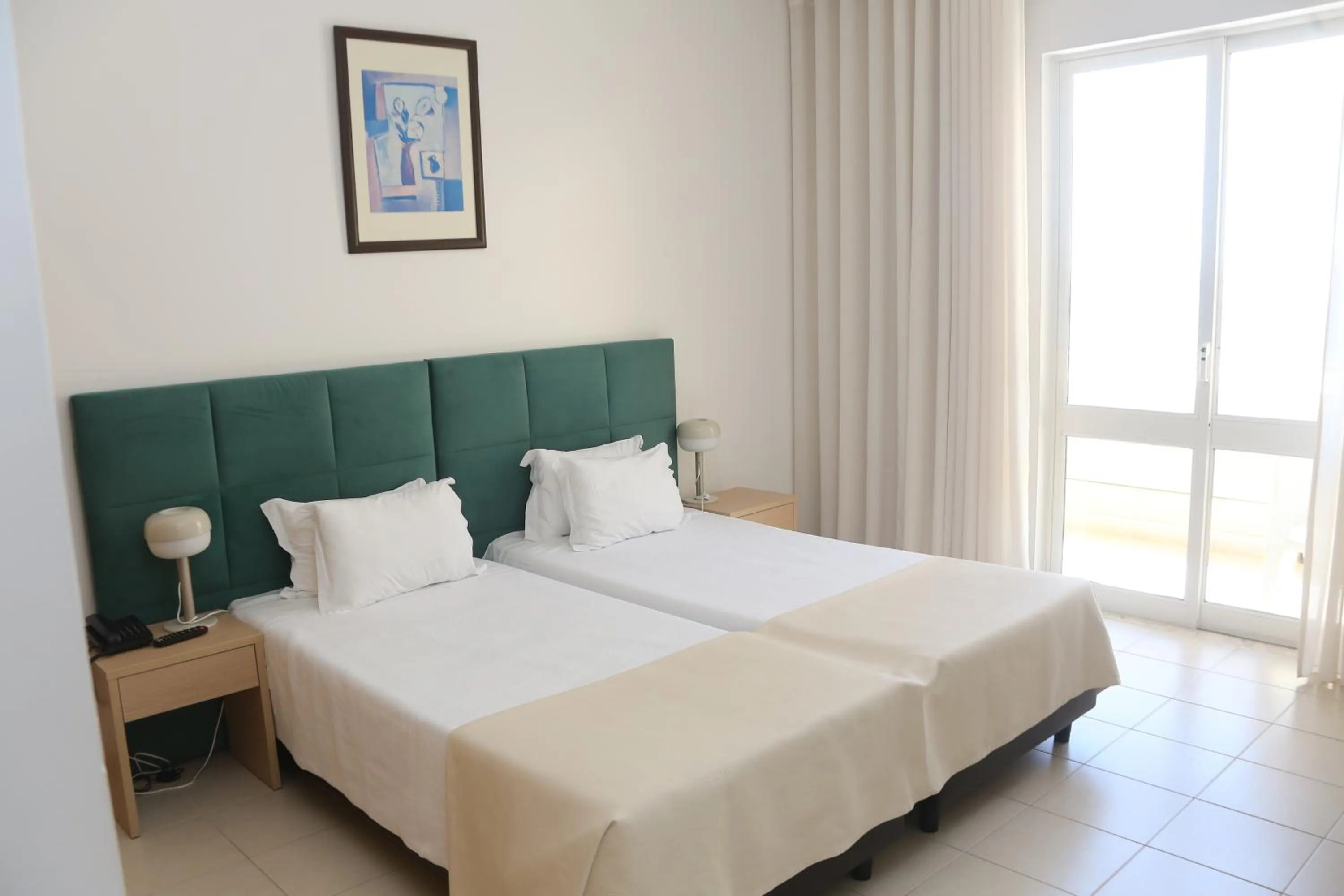 Bed in Hotel Santa Catarina Algarve