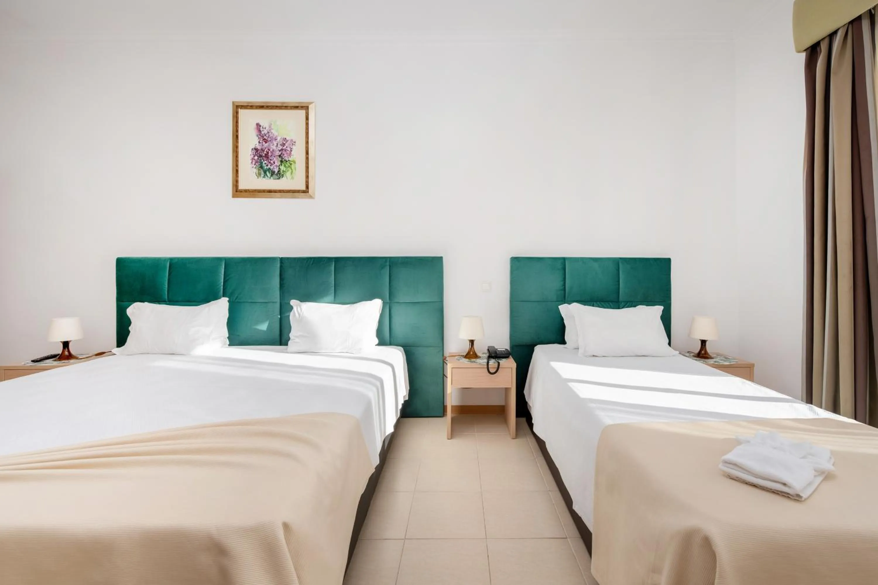 Bed in Hotel Santa Catarina Algarve