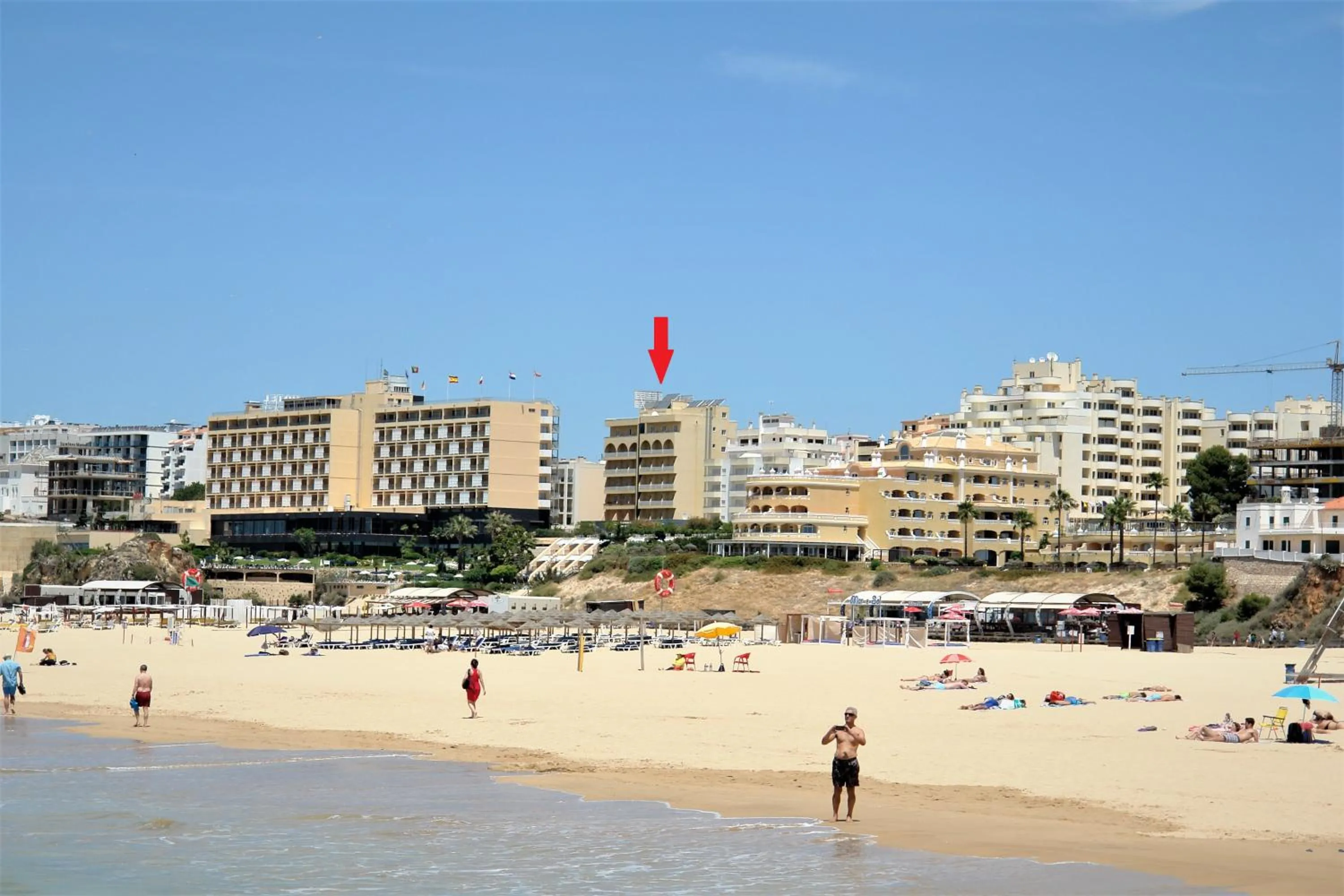 Nearby landmark in Hotel Santa Catarina Algarve