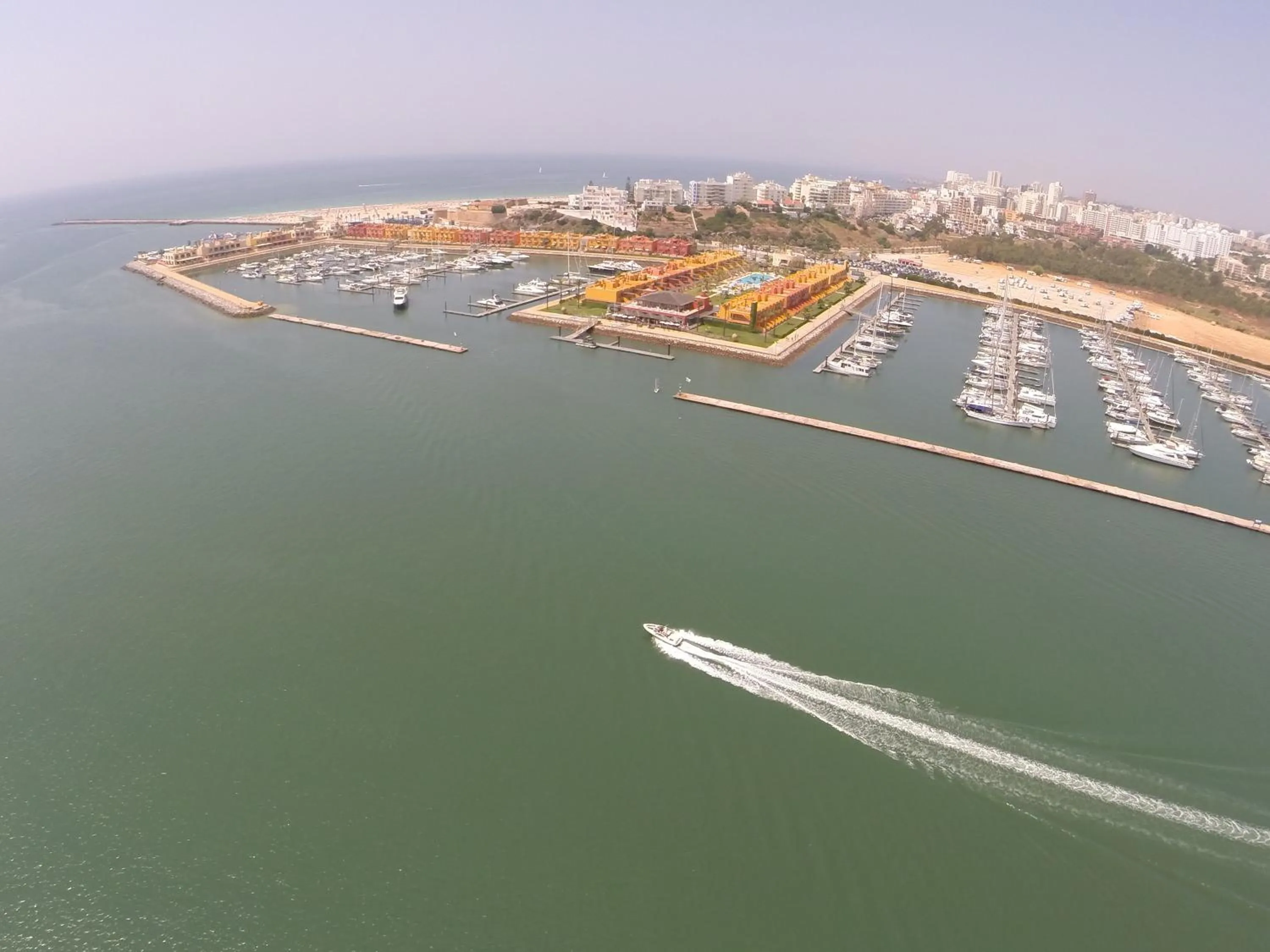 Bird's eye view in Hotel Santa Catarina Algarve