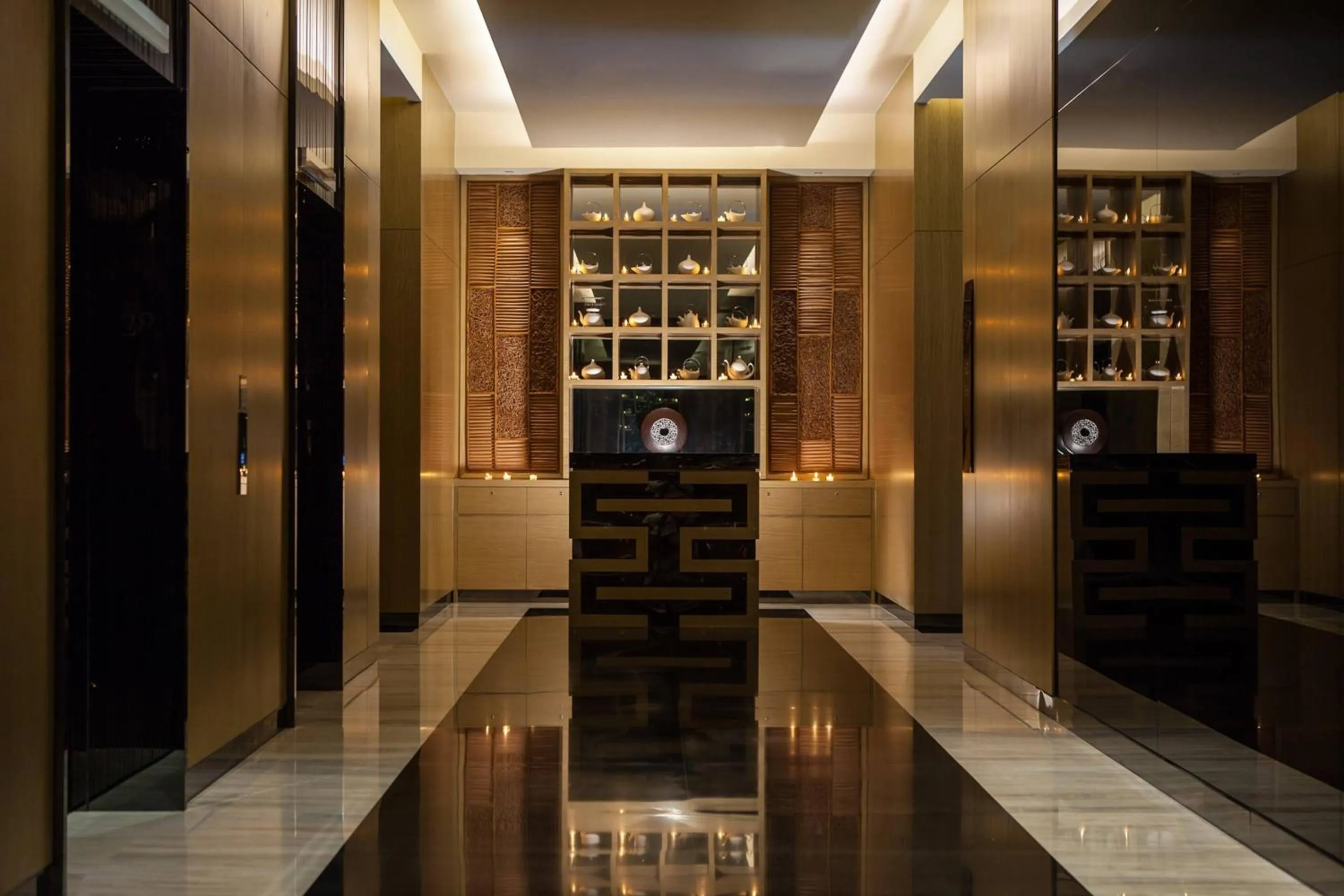 Restaurant/places to eat in Renaissance Huizhou Hotel