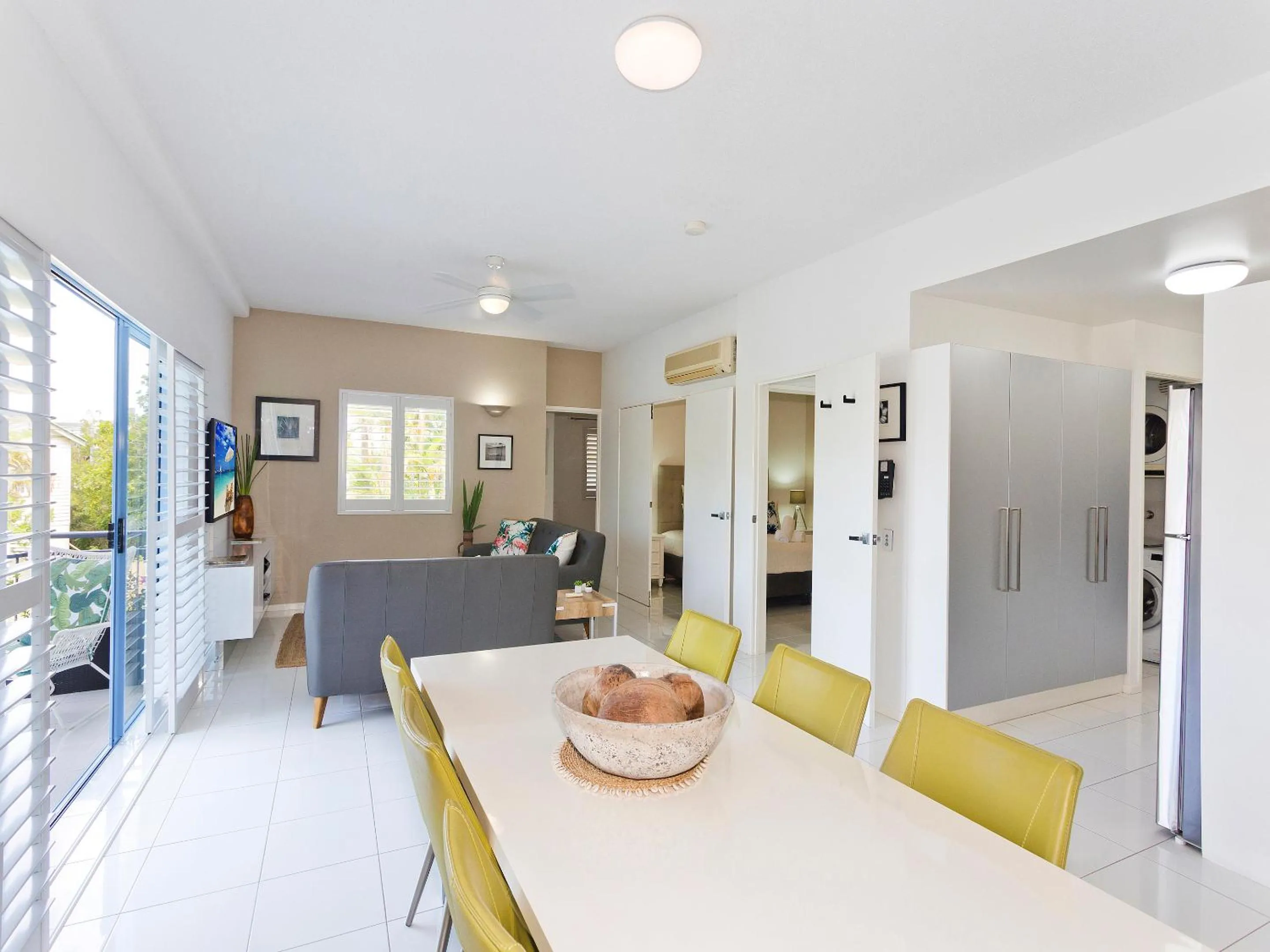 TV and multimedia in Rimini Holiday Apartments