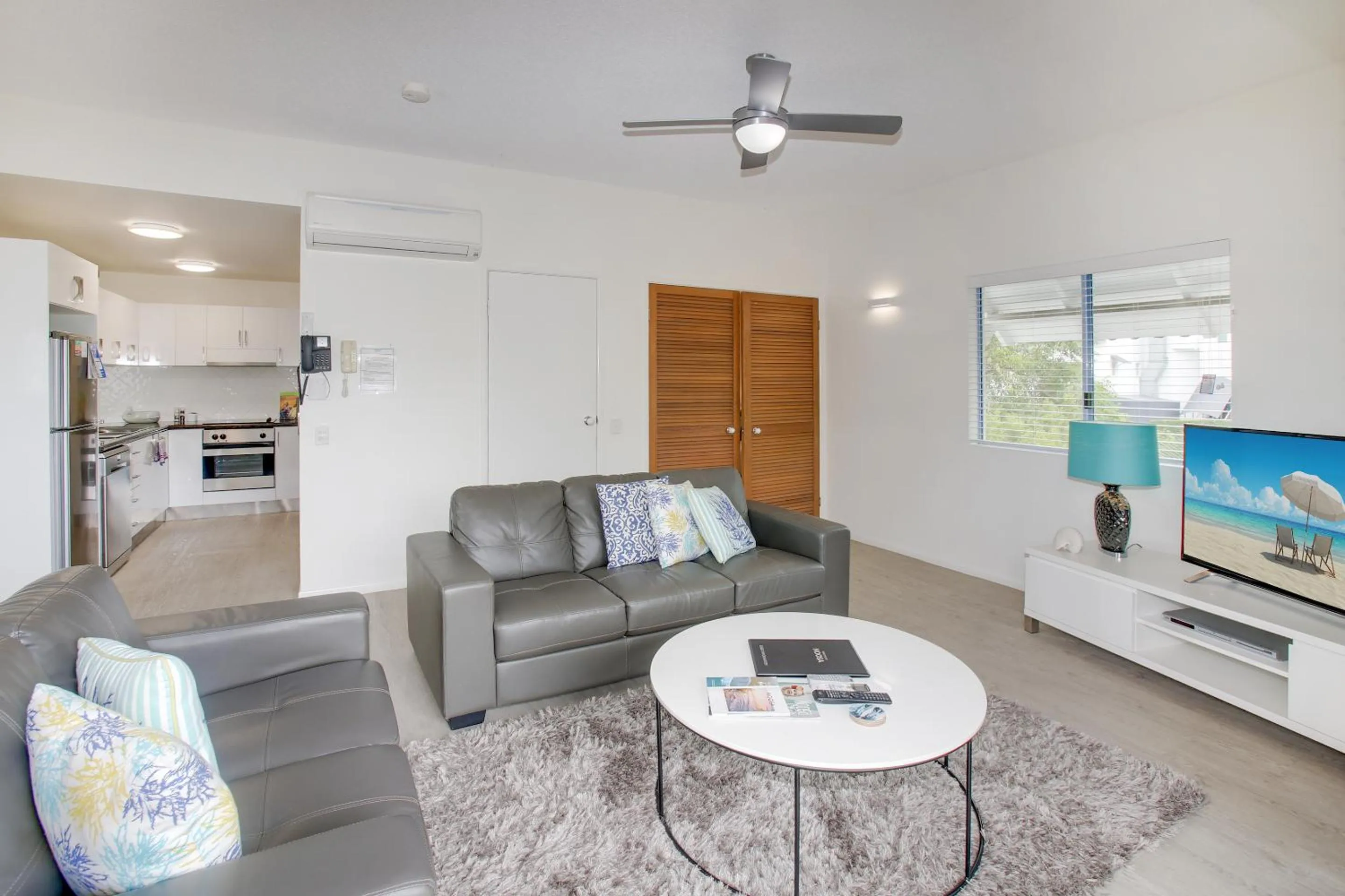 TV and multimedia in Rimini Holiday Apartments