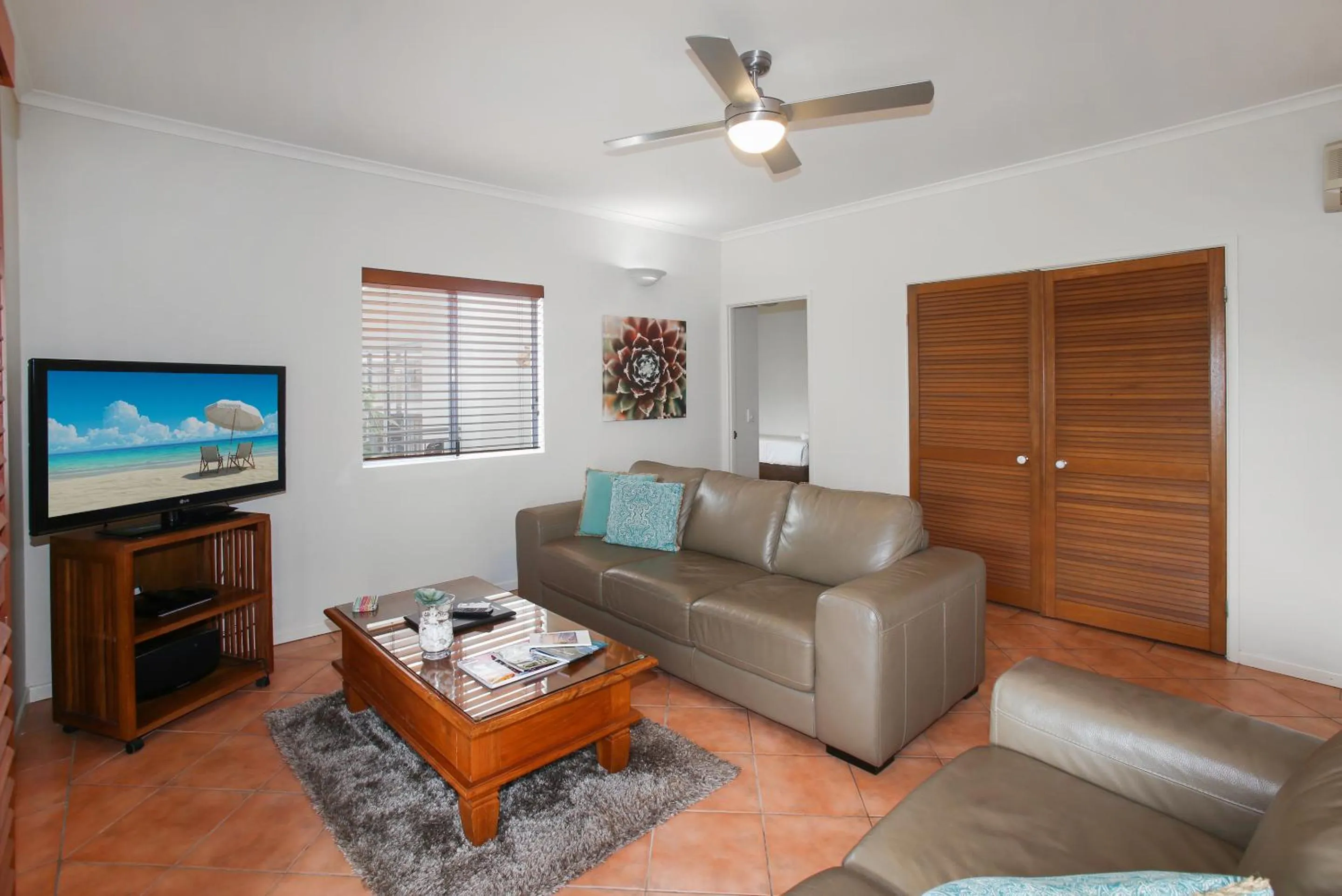 TV and multimedia in Rimini Holiday Apartments