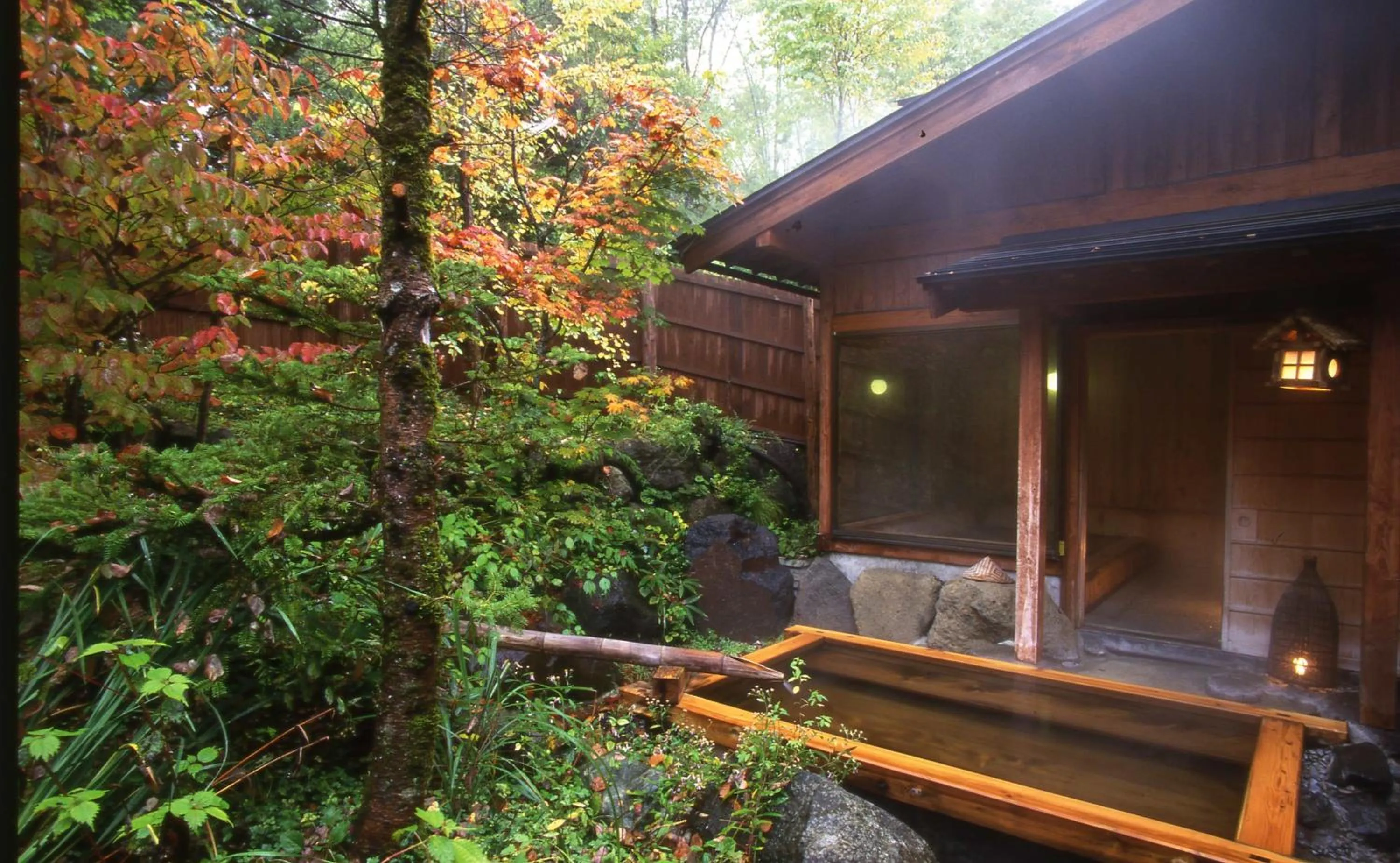 Hot Spring Bath in Katsuragi no Sato