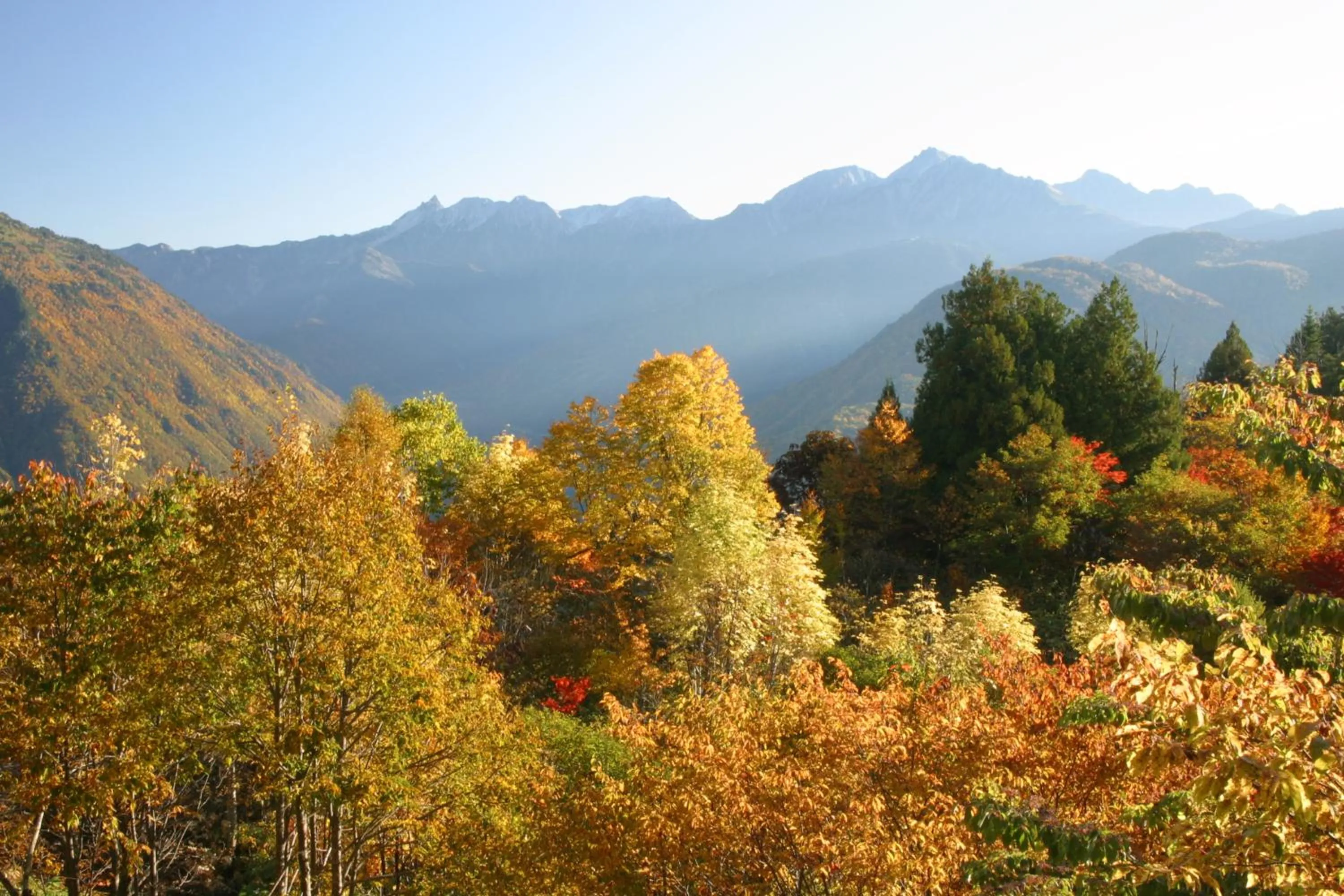 Nearby landmark in Katsuragi no Sato