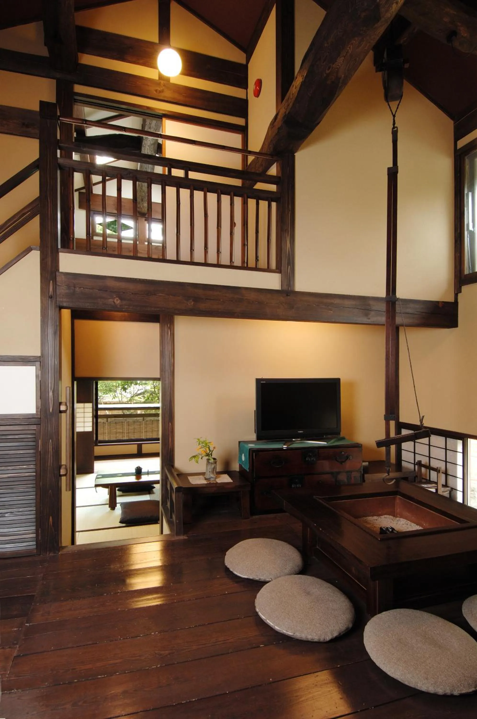 Photo of the whole room in Katsuragi no Sato