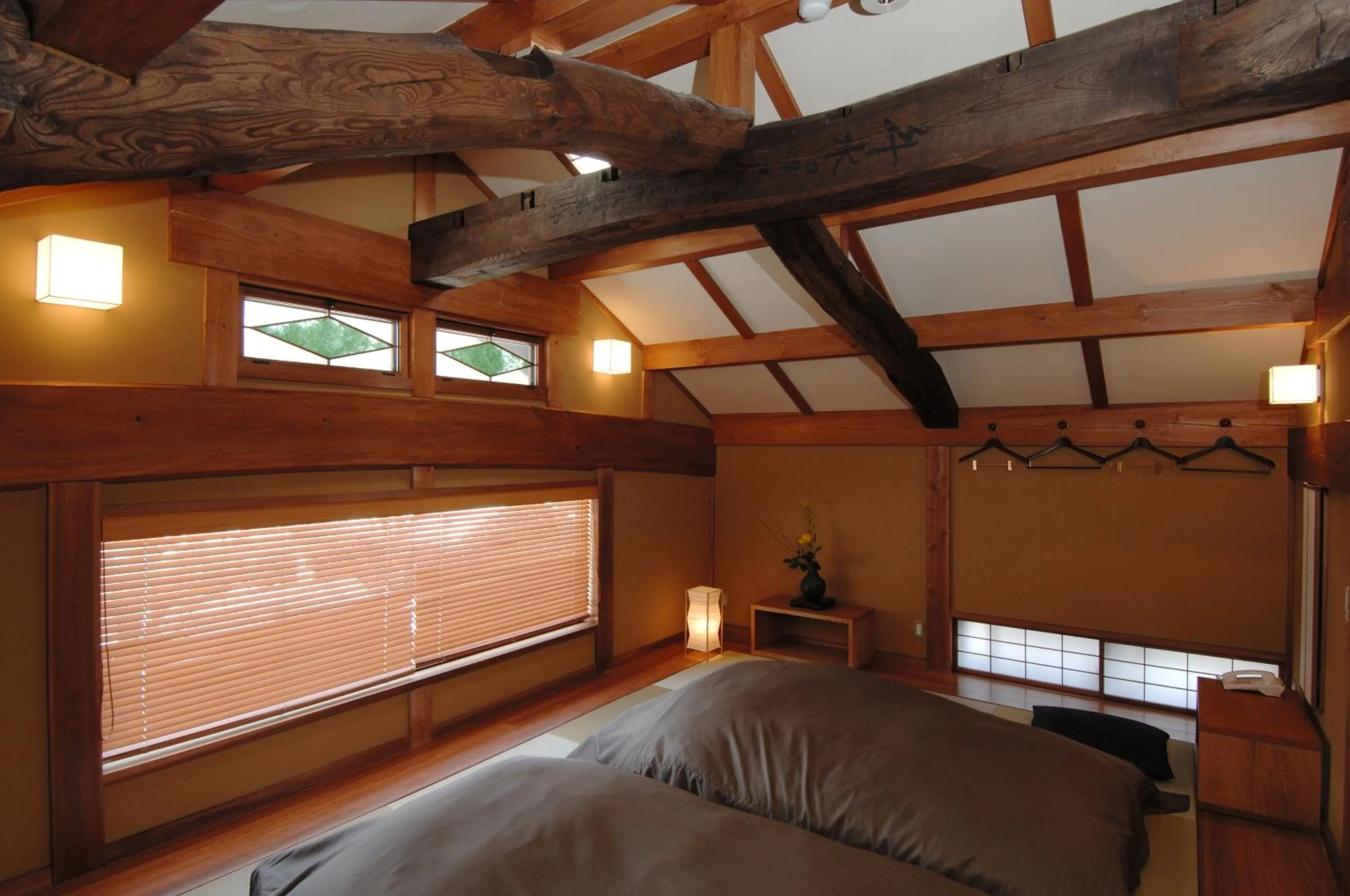 Bed in Katsuragi no Sato