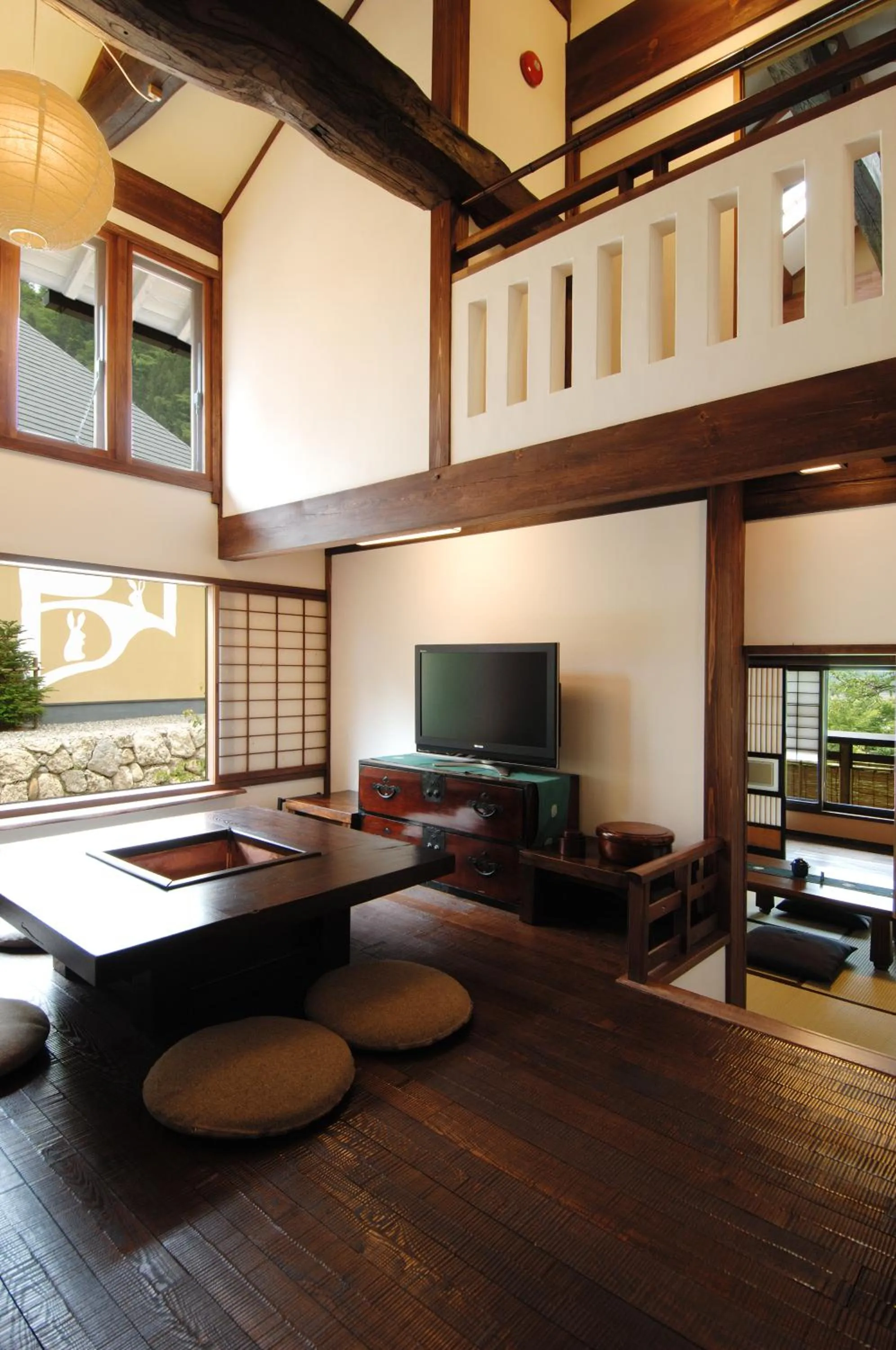 Photo of the whole room in Katsuragi no Sato