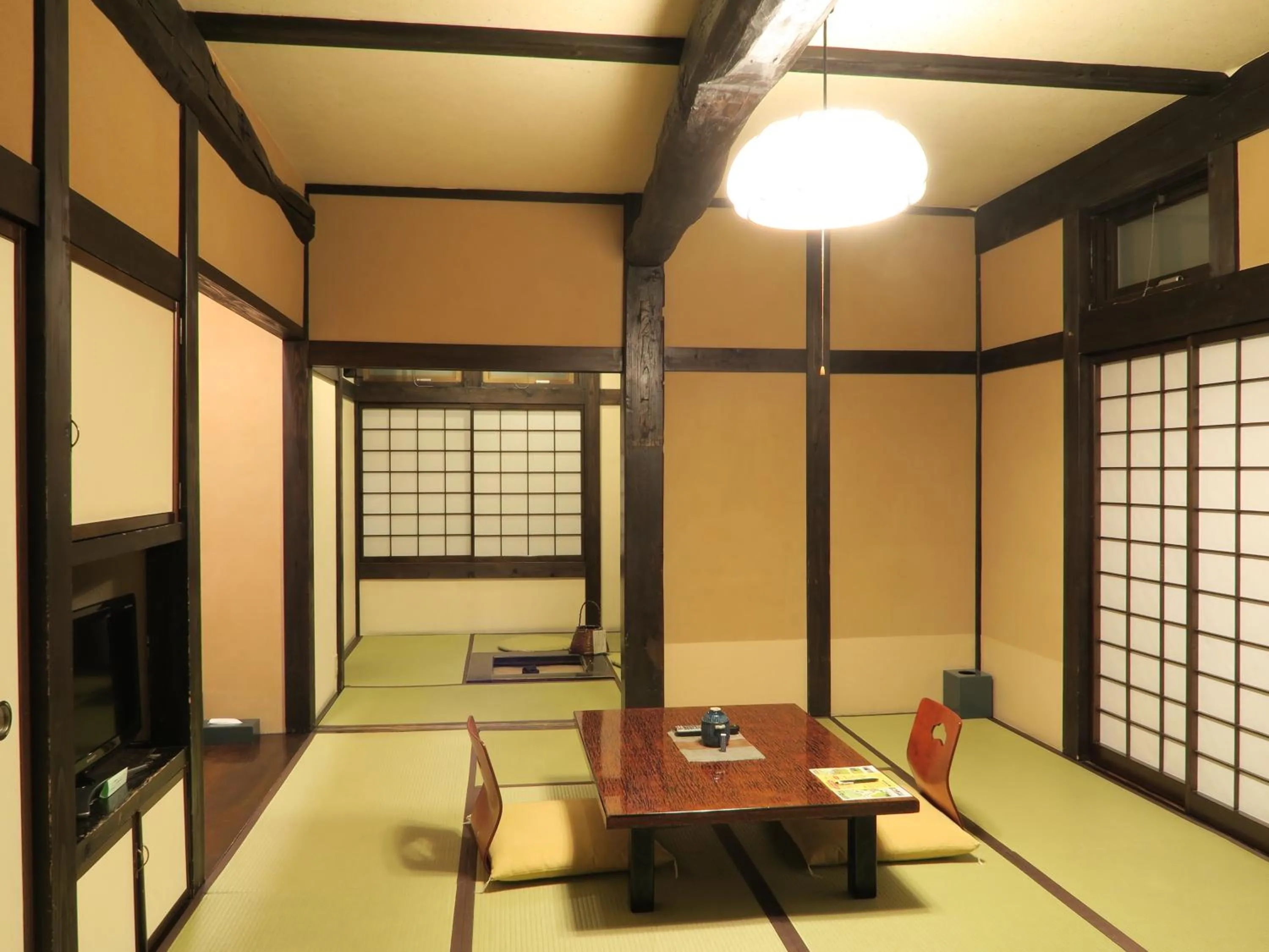 Photo of the whole room in Katsuragi no Sato