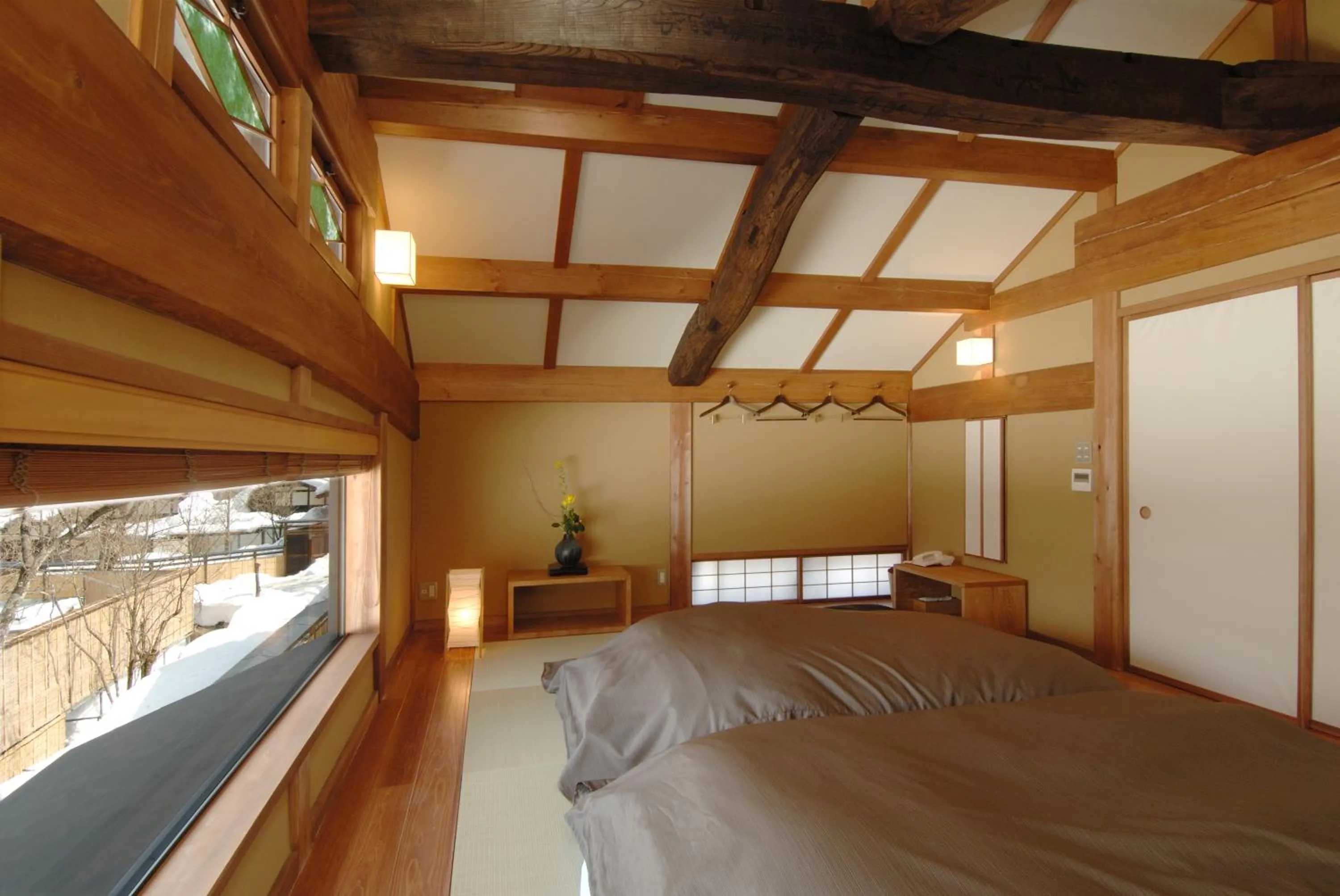Bed in Katsuragi no Sato