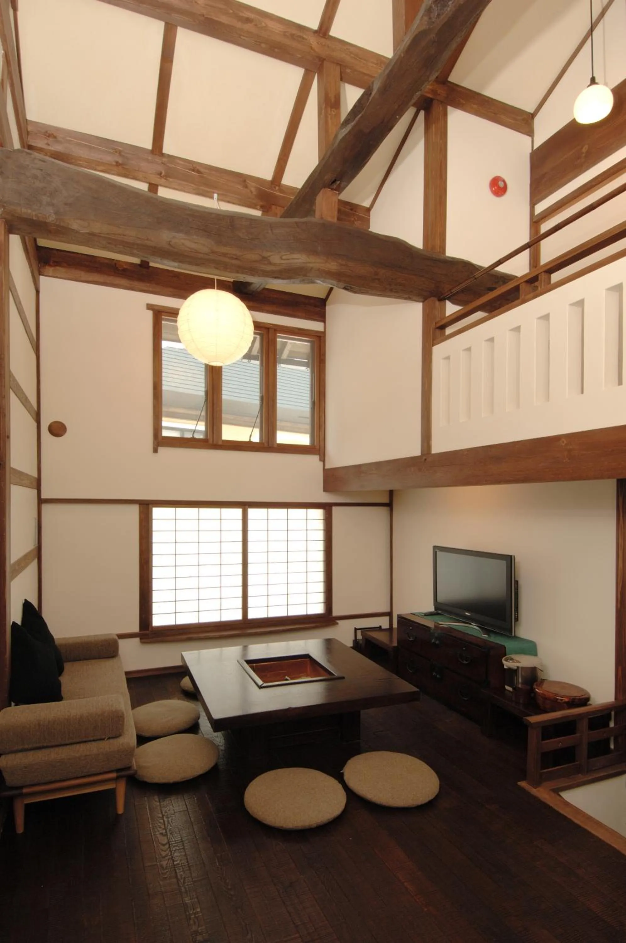 Photo of the whole room in Katsuragi no Sato