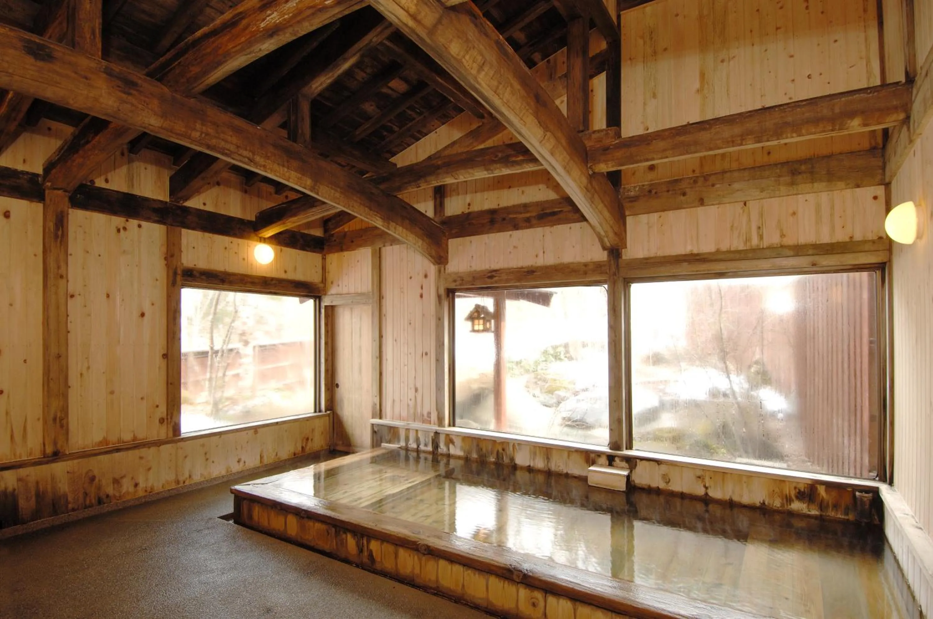 Public Bath in Katsuragi no Sato