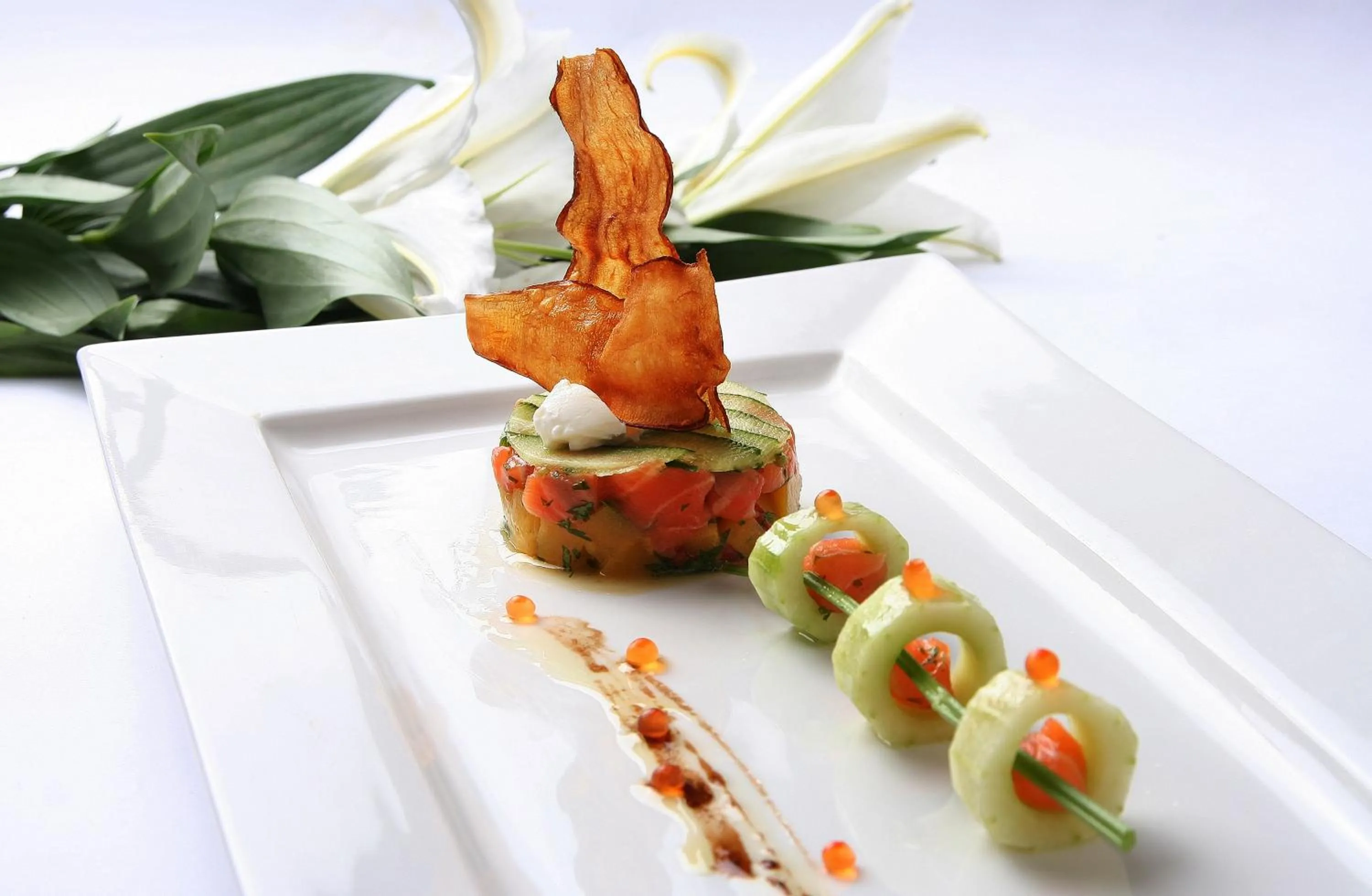 Food and drinks in Nanjing Central Hotel