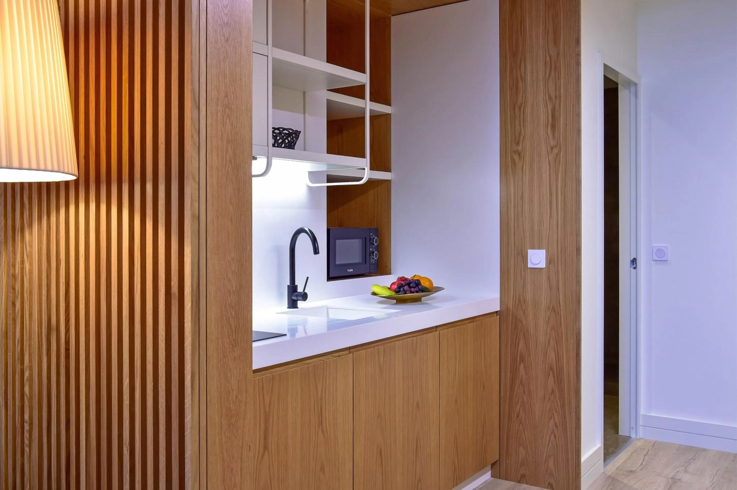 Kitchen or kitchenette in My Story Apartments Porto - Santa Catarina